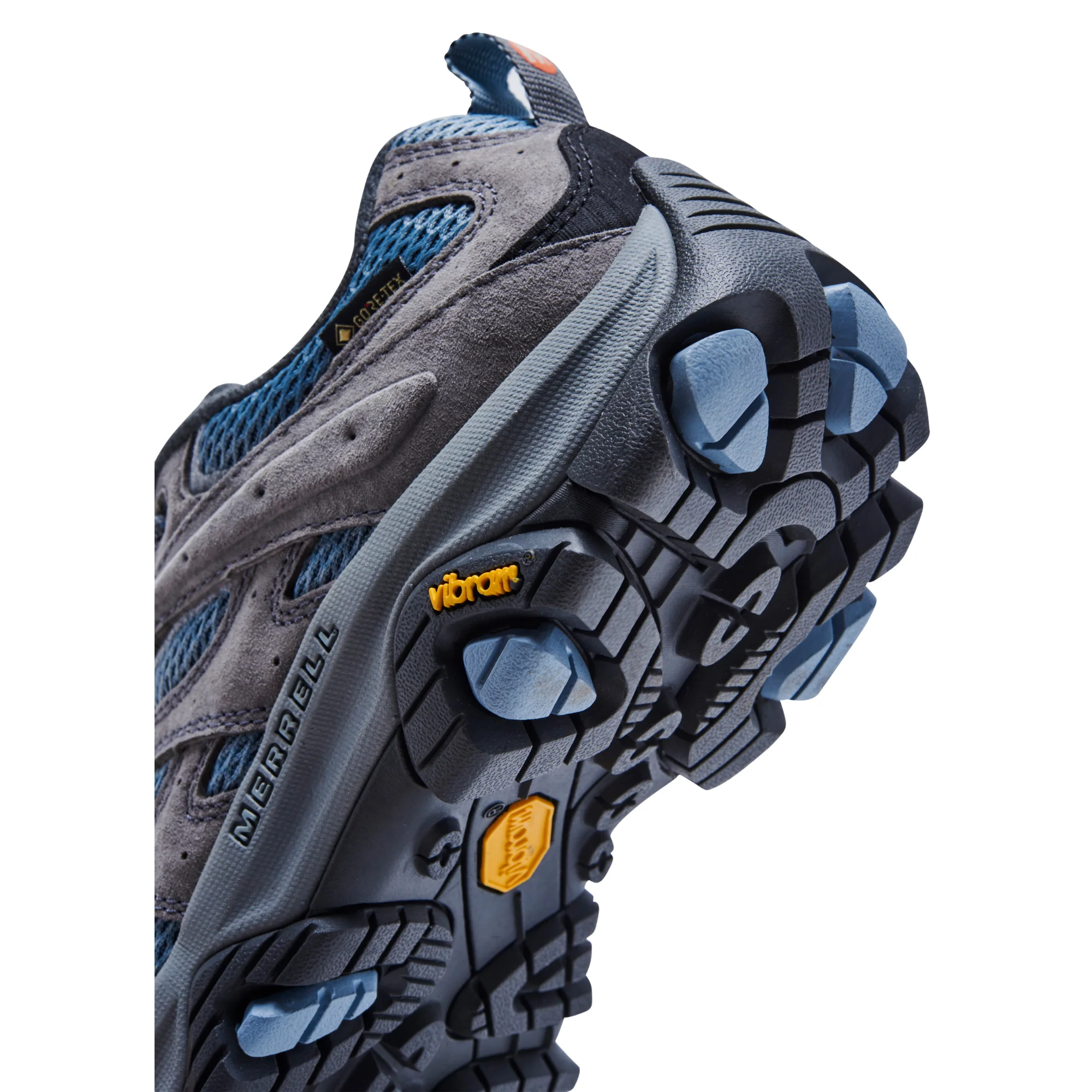 Merrell Women's Moab 3 Gore-Tex Trail Shoes (Altitude) - Image 3
