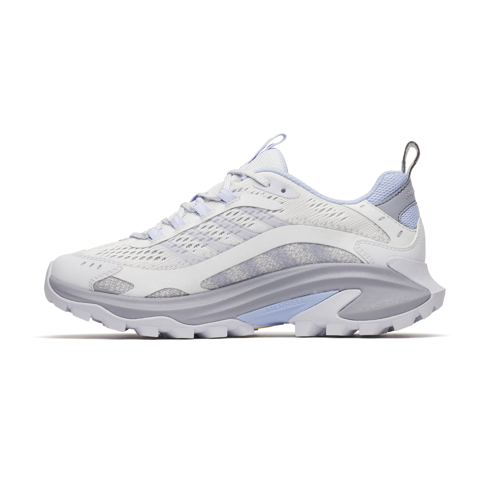 Merrell Women's Moab Speed 2 Trail Shoes (Aura) - Image 3