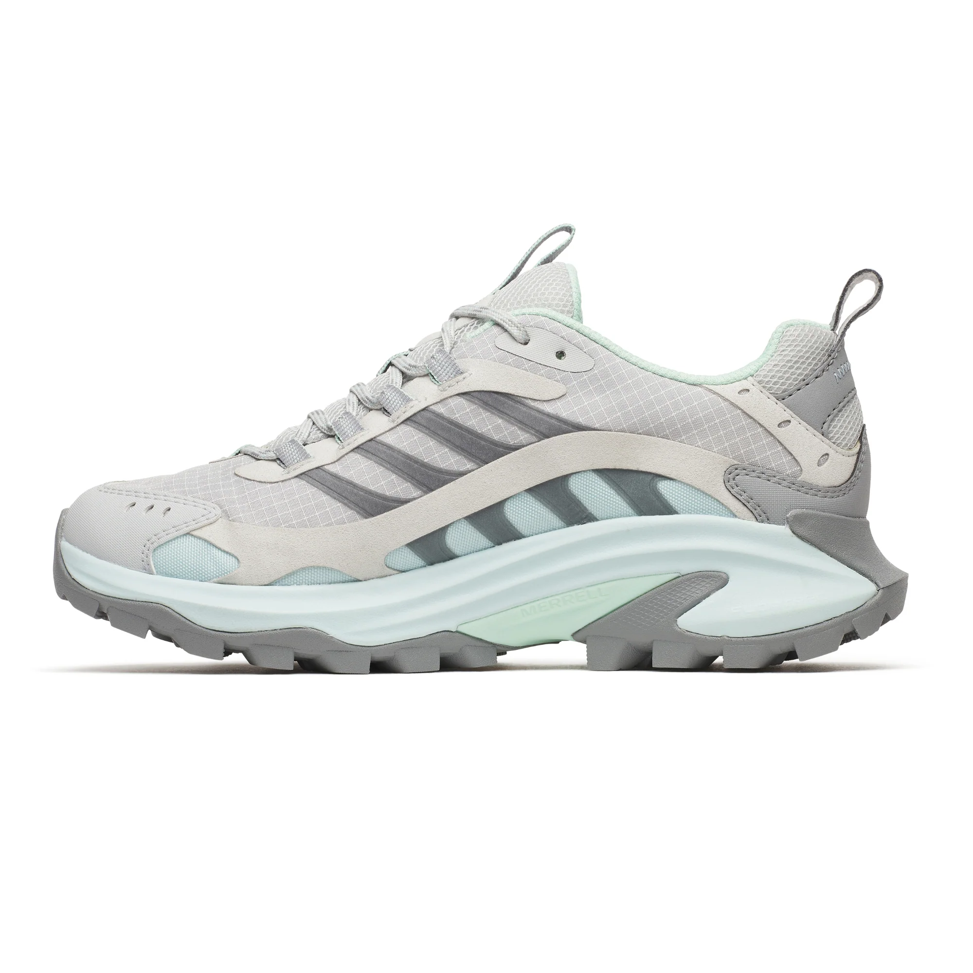 Merrell Women's Moab Speed 2 Gore-Tex Trail Shoes (Belize) - Image 2