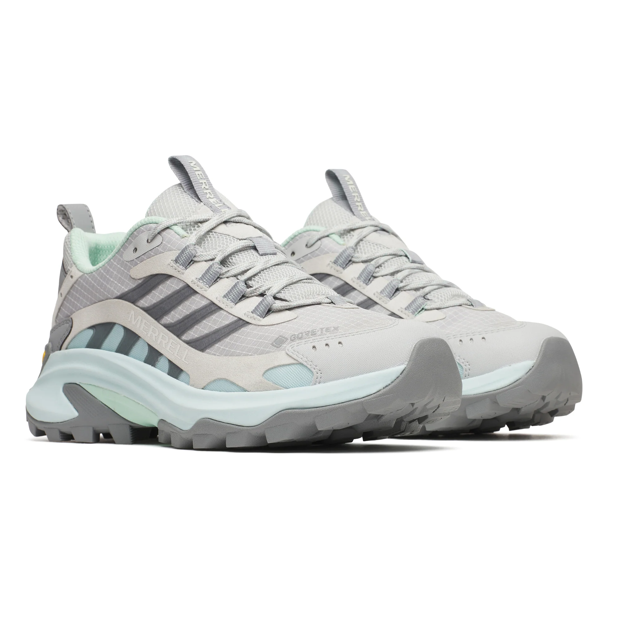 Merrell Women's Moab Speed 2 Gore-Tex Trail Shoes (Belize) - Image 5
