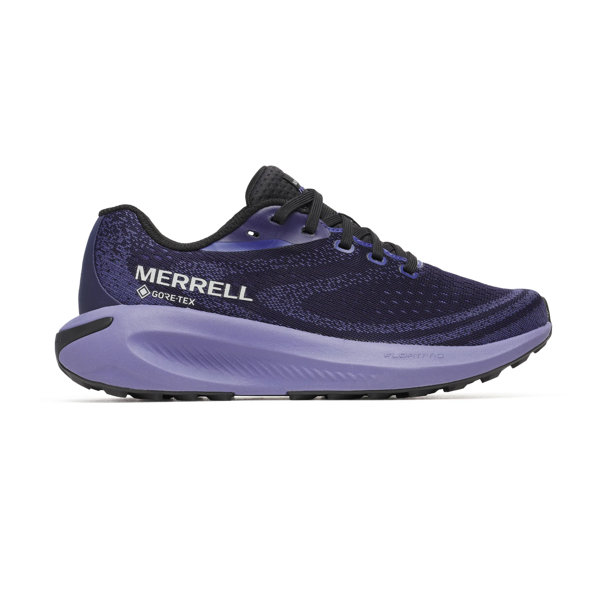 Merrell Women's Morphlite Vegan Gore-Tex Trail Running Shoes (Arcane)