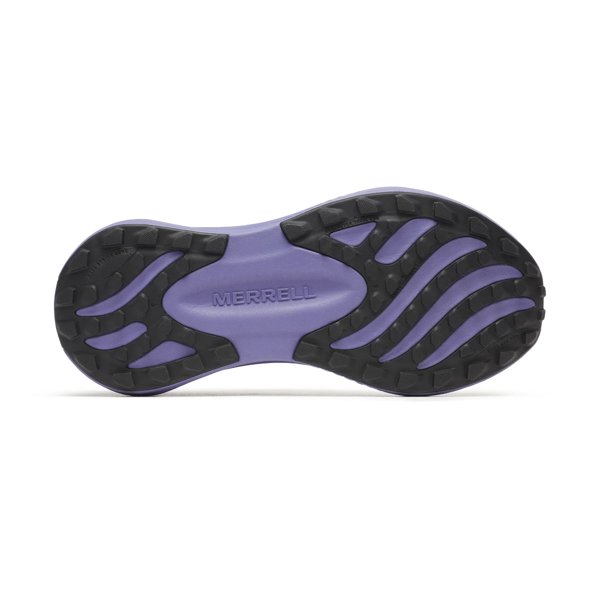 Merrell Women's Morphlite Vegan Gore-Tex Trail Running Shoes (Arcane) - Image 3