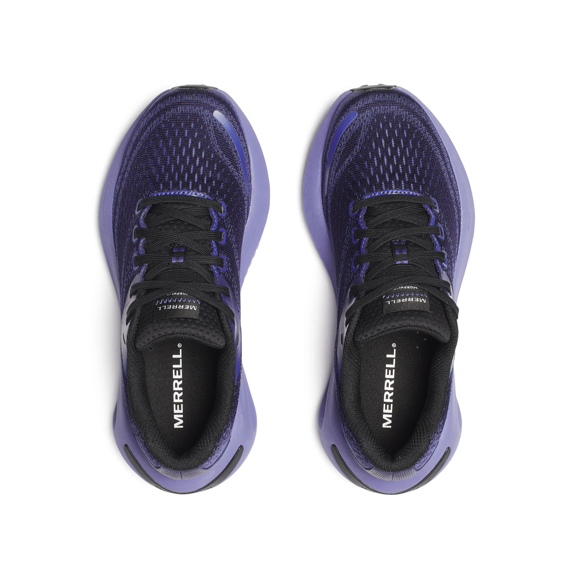 Merrell Women's Morphlite Vegan Gore-Tex Trail Running Shoes (Arcane) - Image 5