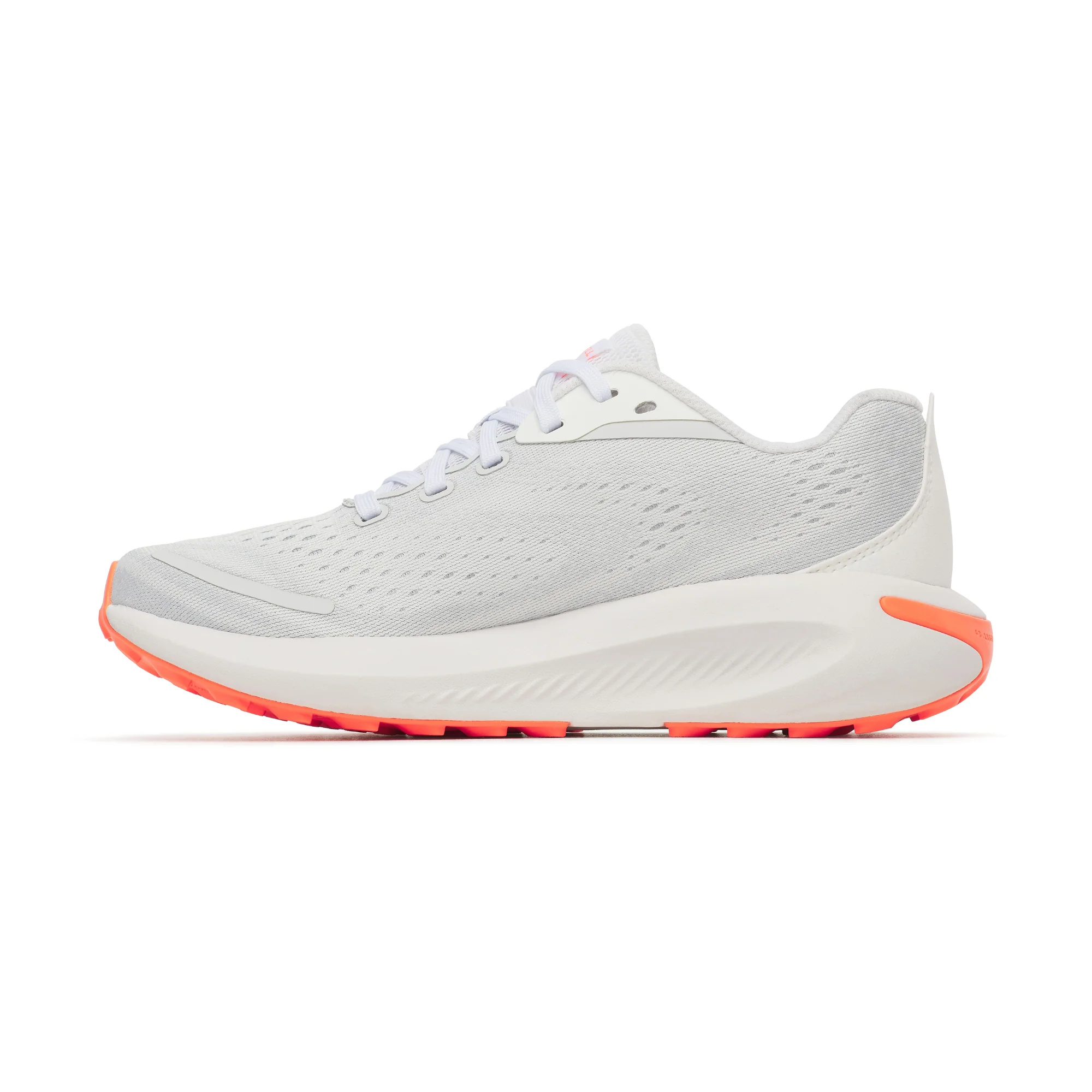 Merrell Women's Morphlite Vegan Friendly Trail Running Shoes (White/Flare) - Image 2