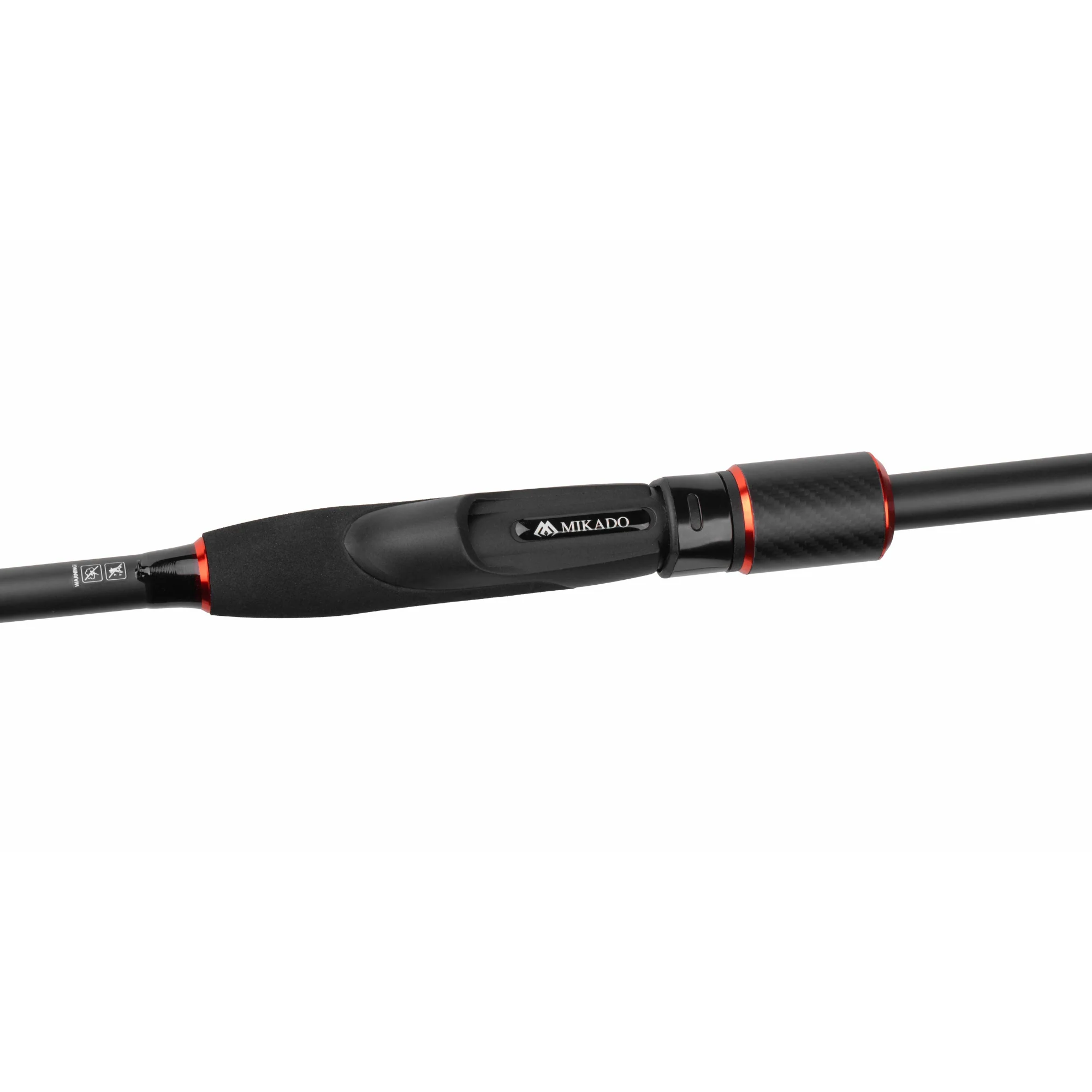Mikado 8.5ft/2.6m MFT Predator 2 Section Spinning Rod (15-60g) - Image 3