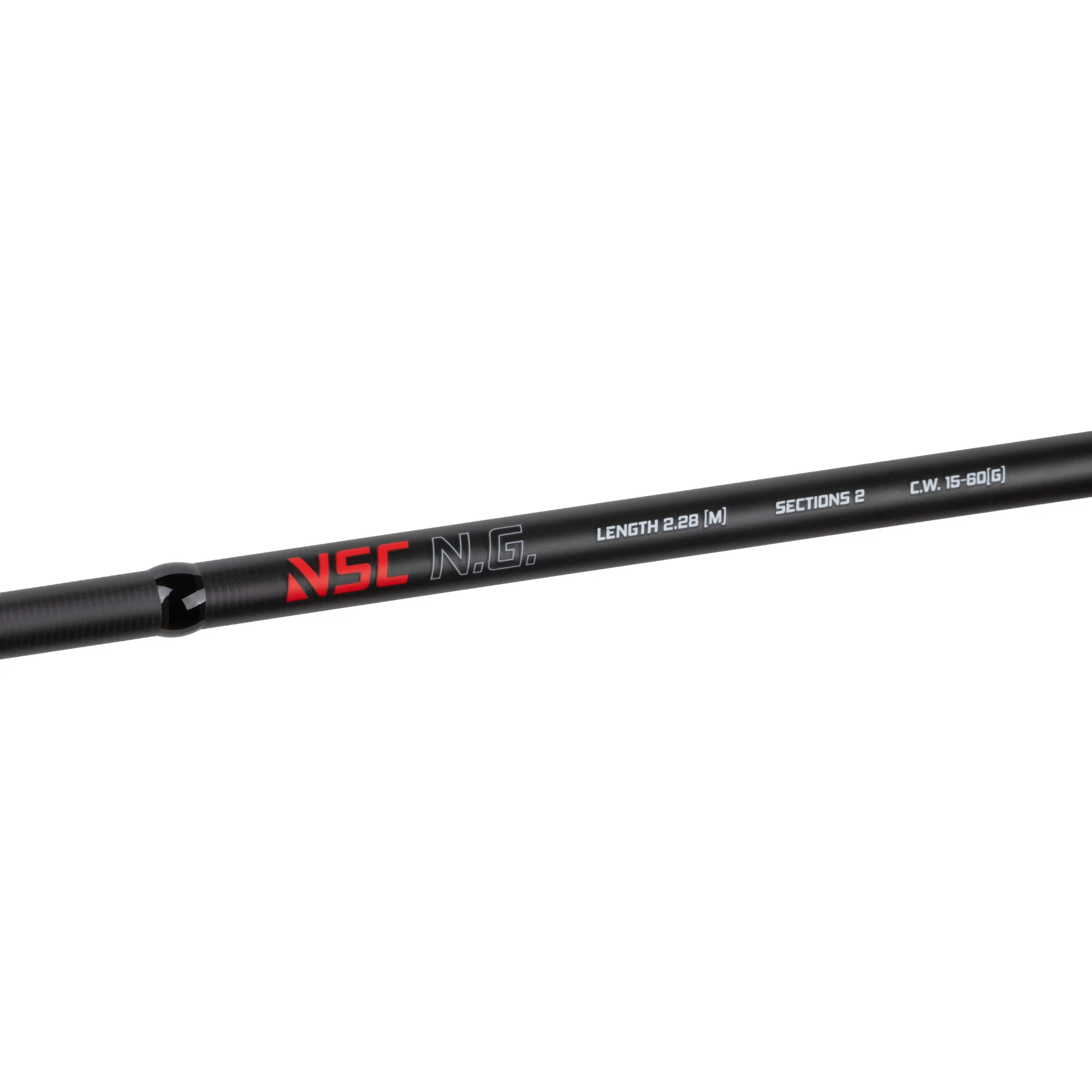 Mikado 8.5ft/2.6m MFT Predator 2 Section Spinning Rod (15-60g) - Image 4