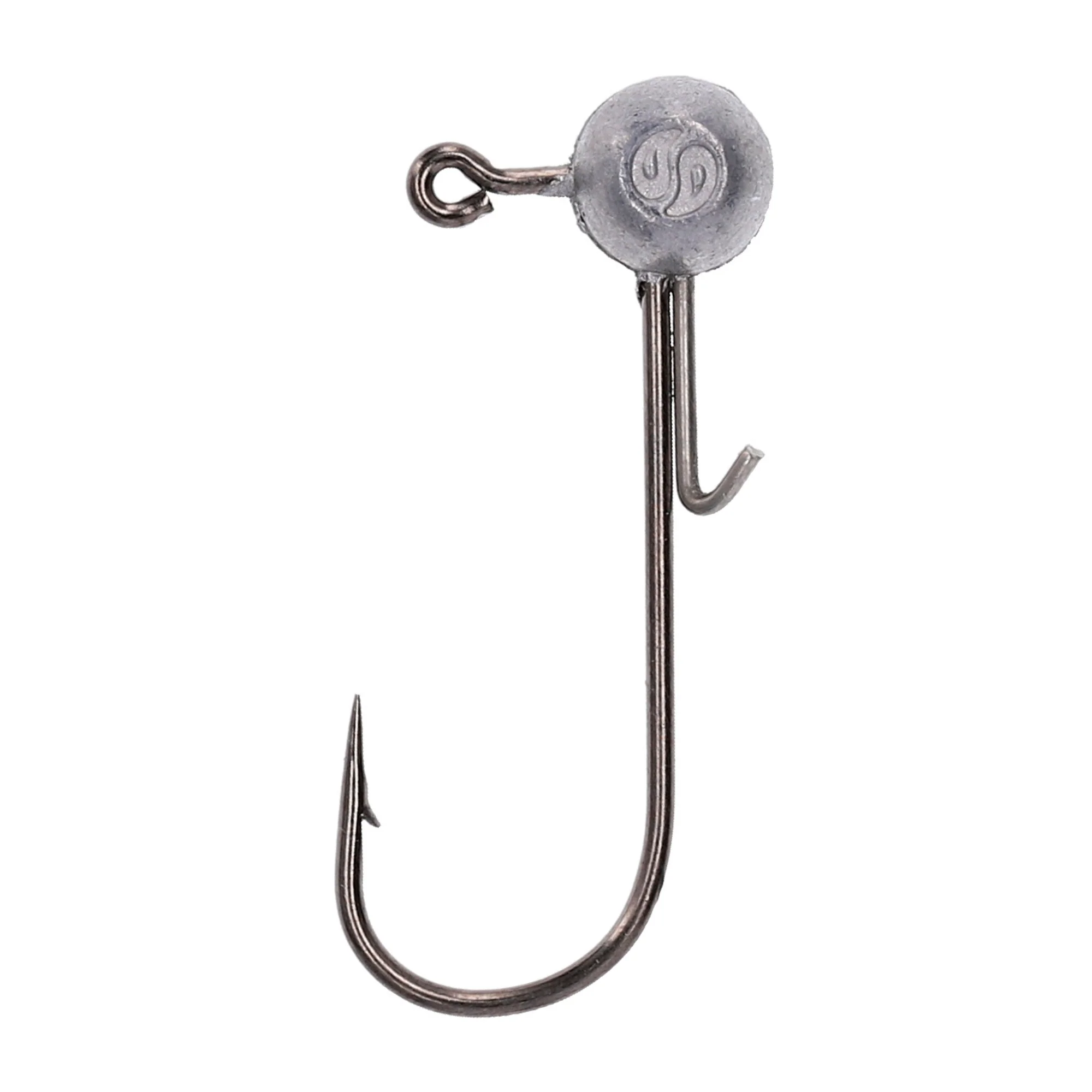 Mikado Sensual NG Micro Jig Head Hook (4g/#6)(3 Pack)