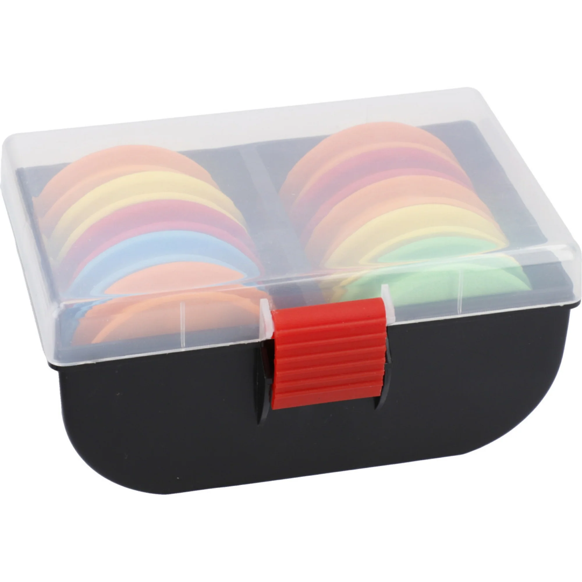 Mikado Rig Box + 10 Discs (15.5 x 12 x 7cm) - Image 2