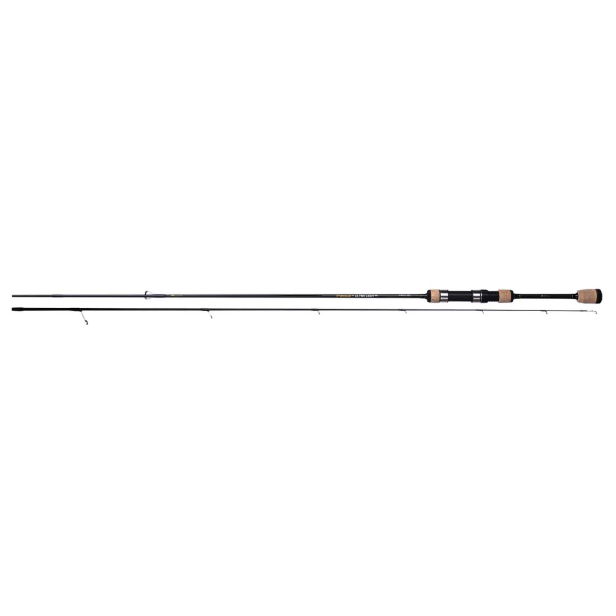 Mikado 6.5ft/1.98m Sensual Ultra Light 2 Section Spinning Rod (1-8g)