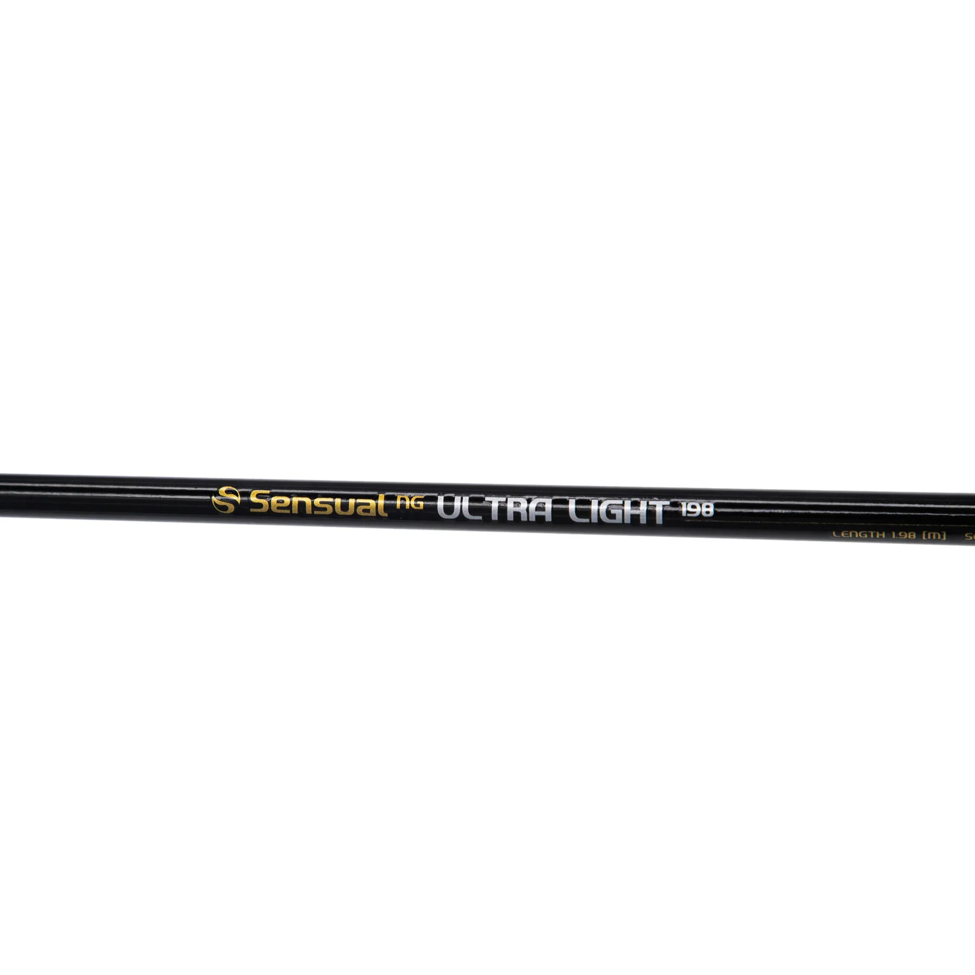 Mikado 6.5ft/1.98m Sensual Ultra Light 2 Section Spinning Rod (1-8g) - Image 3