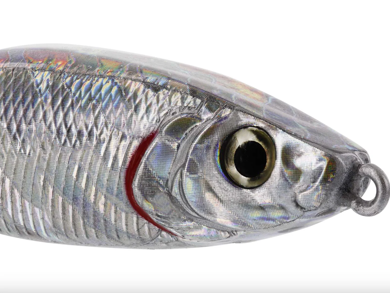 Westin Goby/Moby V2 Hard Body Lure (6cm/16g)(UV Hottie Pearl) - Image 3
