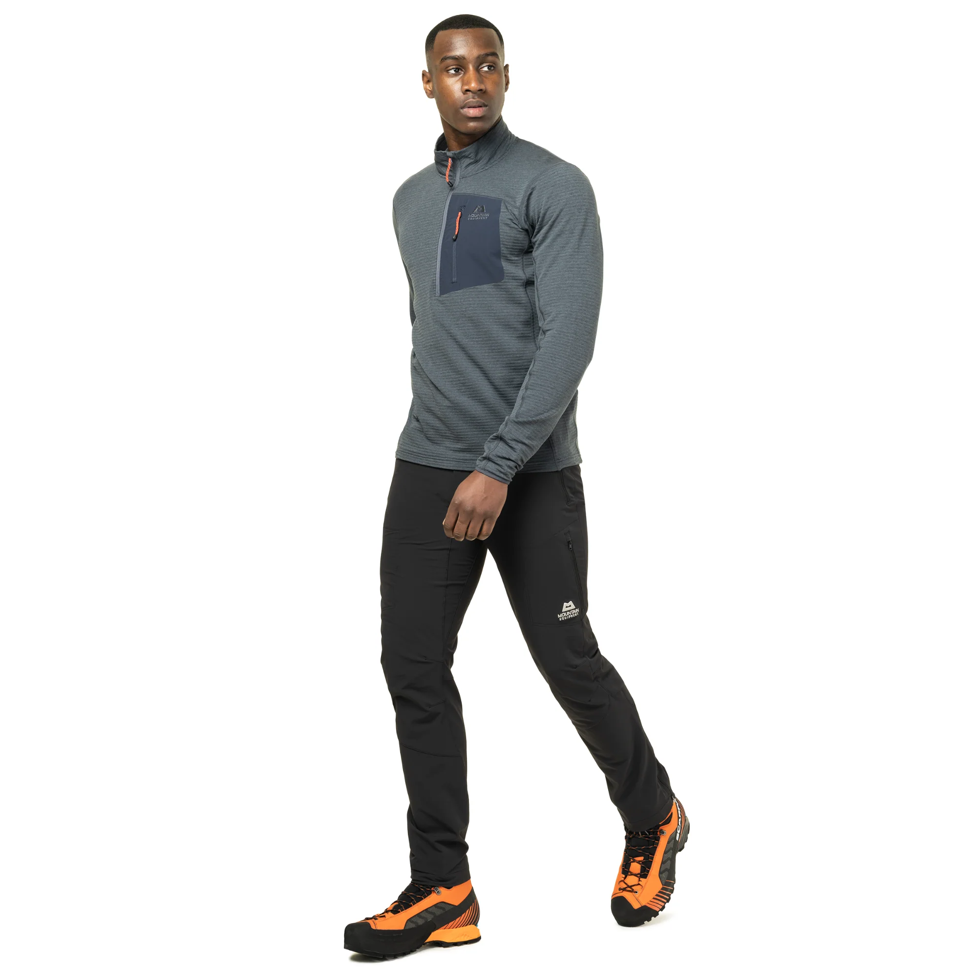 Mountain Equipment Men's Ibex Mountain Trousers (Black)(2025 Version) - Image 4