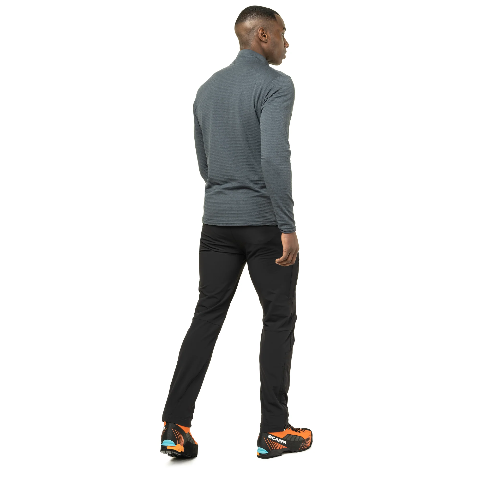 Mountain Equipment Men's Ibex Mountain Trousers (Black)(2025 Version) - Image 6