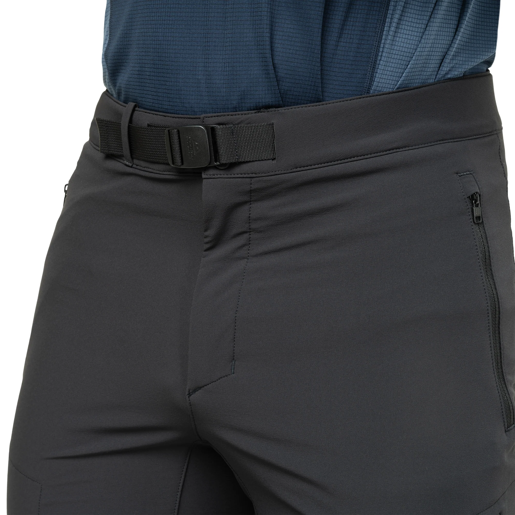 Mountain Equipment Men's Ibex Mountain Trousers (Black)(2025 Version) - Image 9