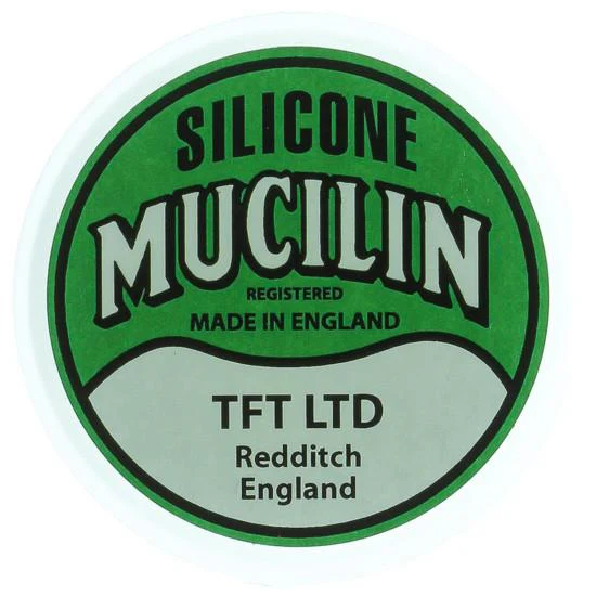 Dennett Mucilin Silicone Floatant Paste