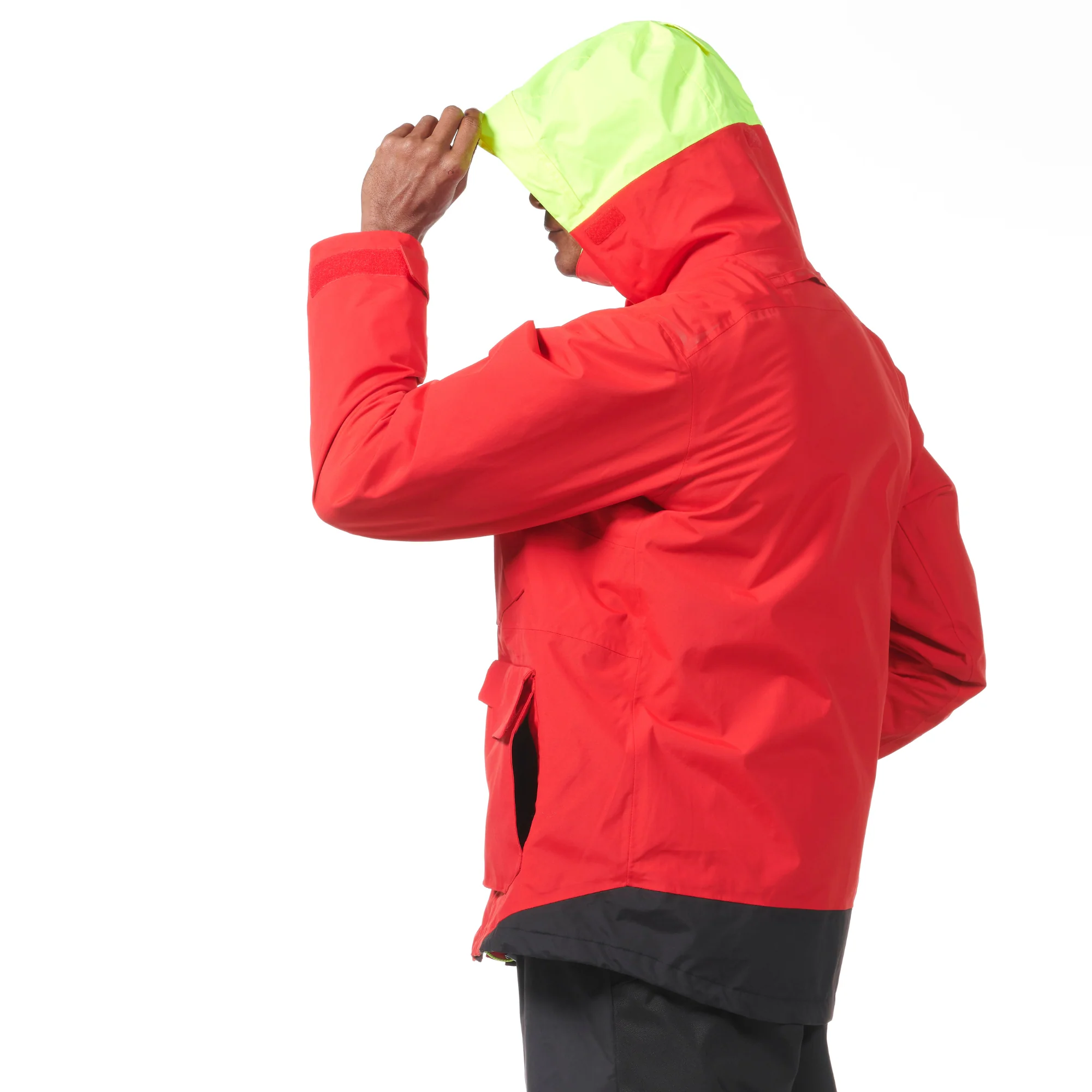 Musto Men's BR1 Channel 2L Sailing Jacket (True Red) - Image 10