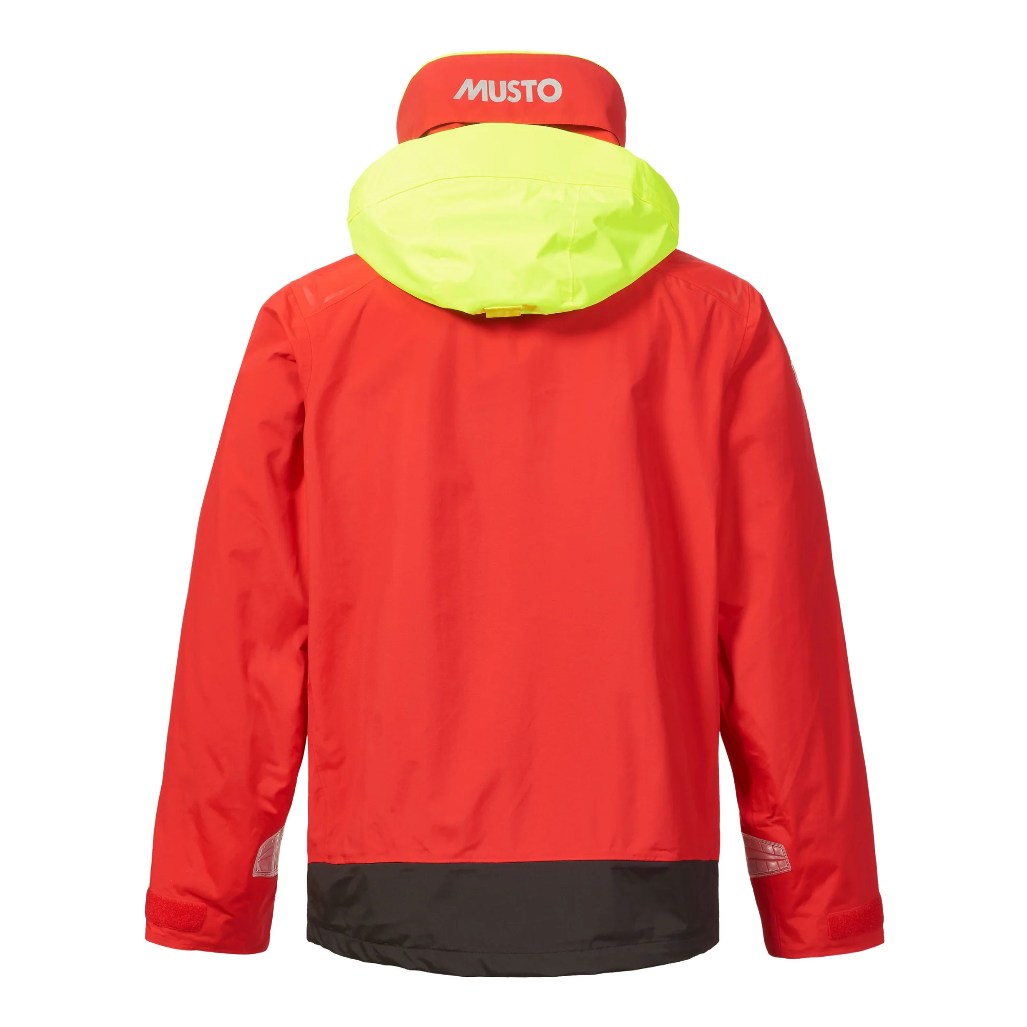 Musto Men's BR1 Channel 2L Sailing Jacket (True Red) - Image 2