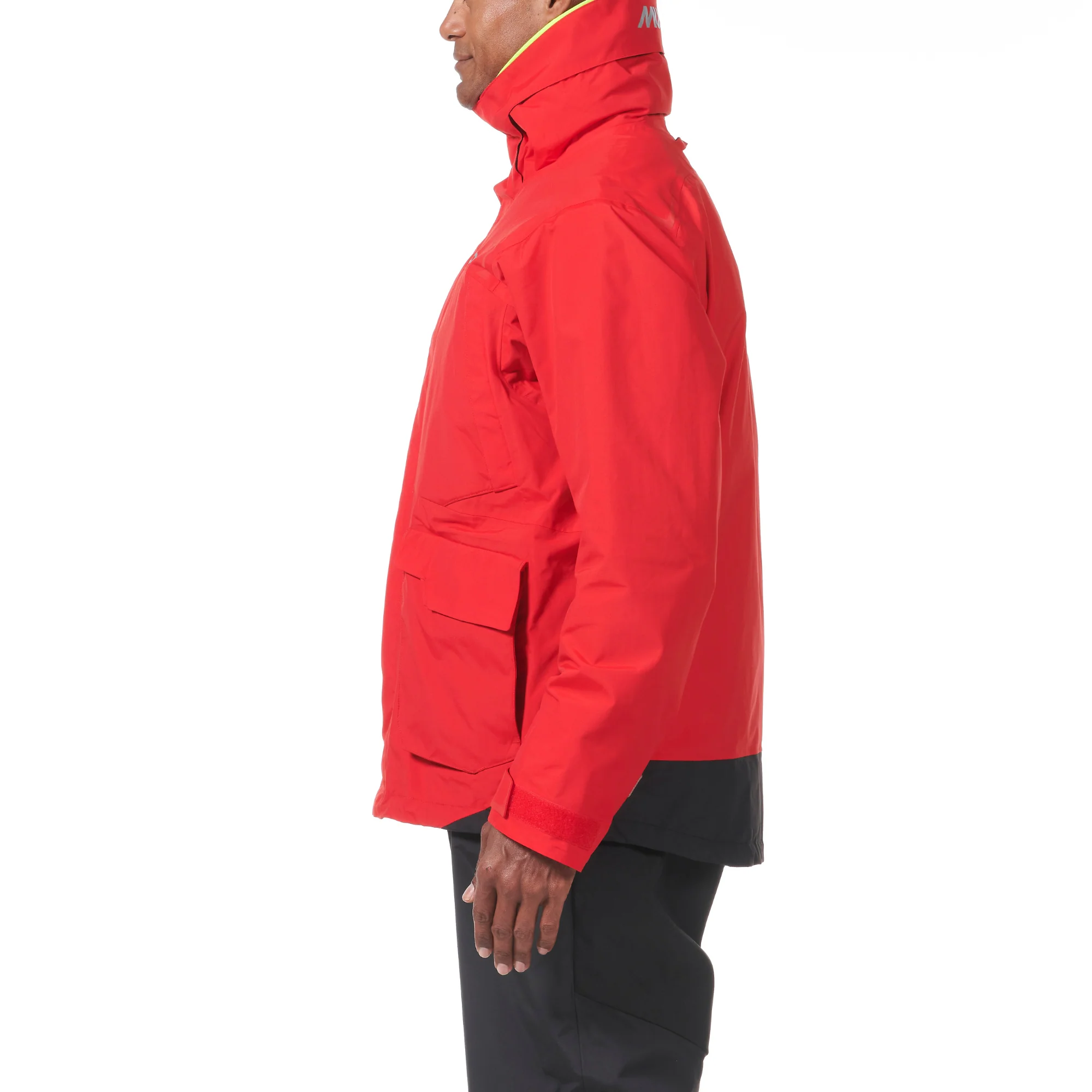 Musto Men's BR1 Channel 2L Sailing Jacket (True Red) - Image 6