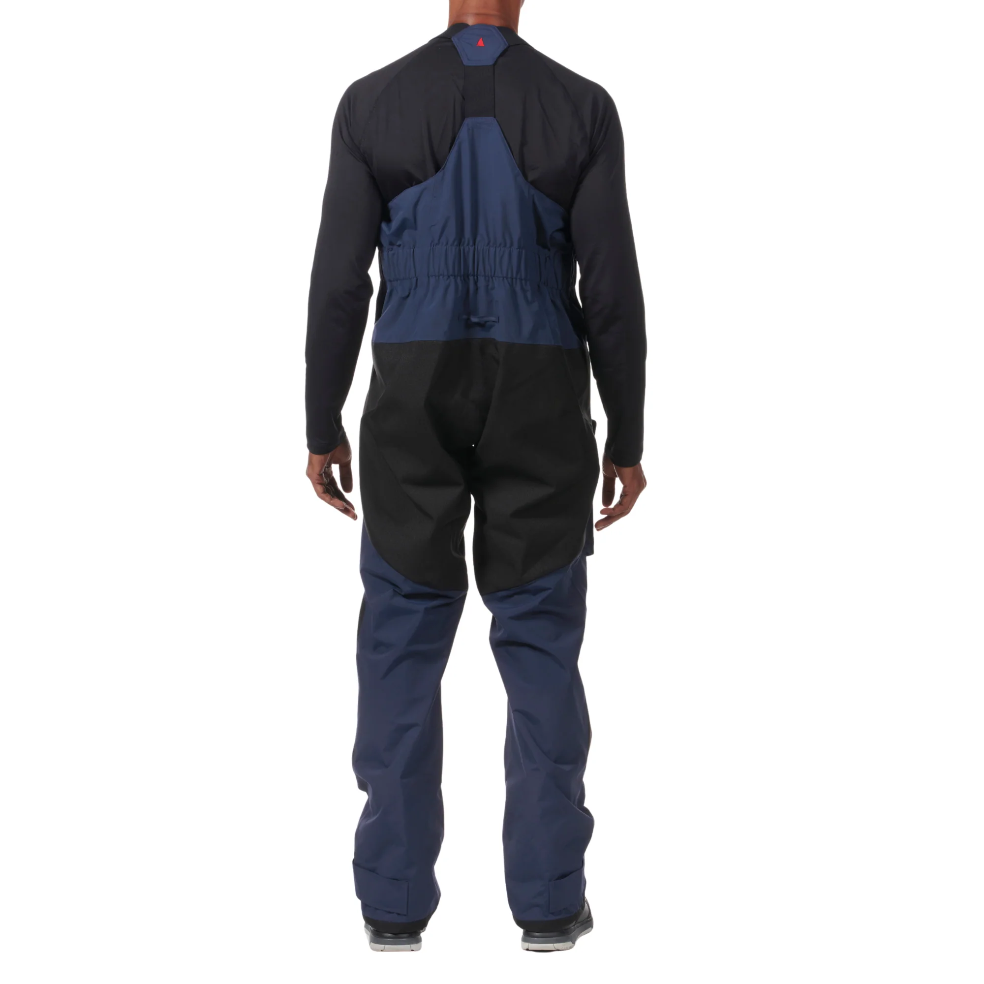 Musto Men's BR1 Channel Waterproof Sailing Trousers/Salopettes (True Navy) - Image 9