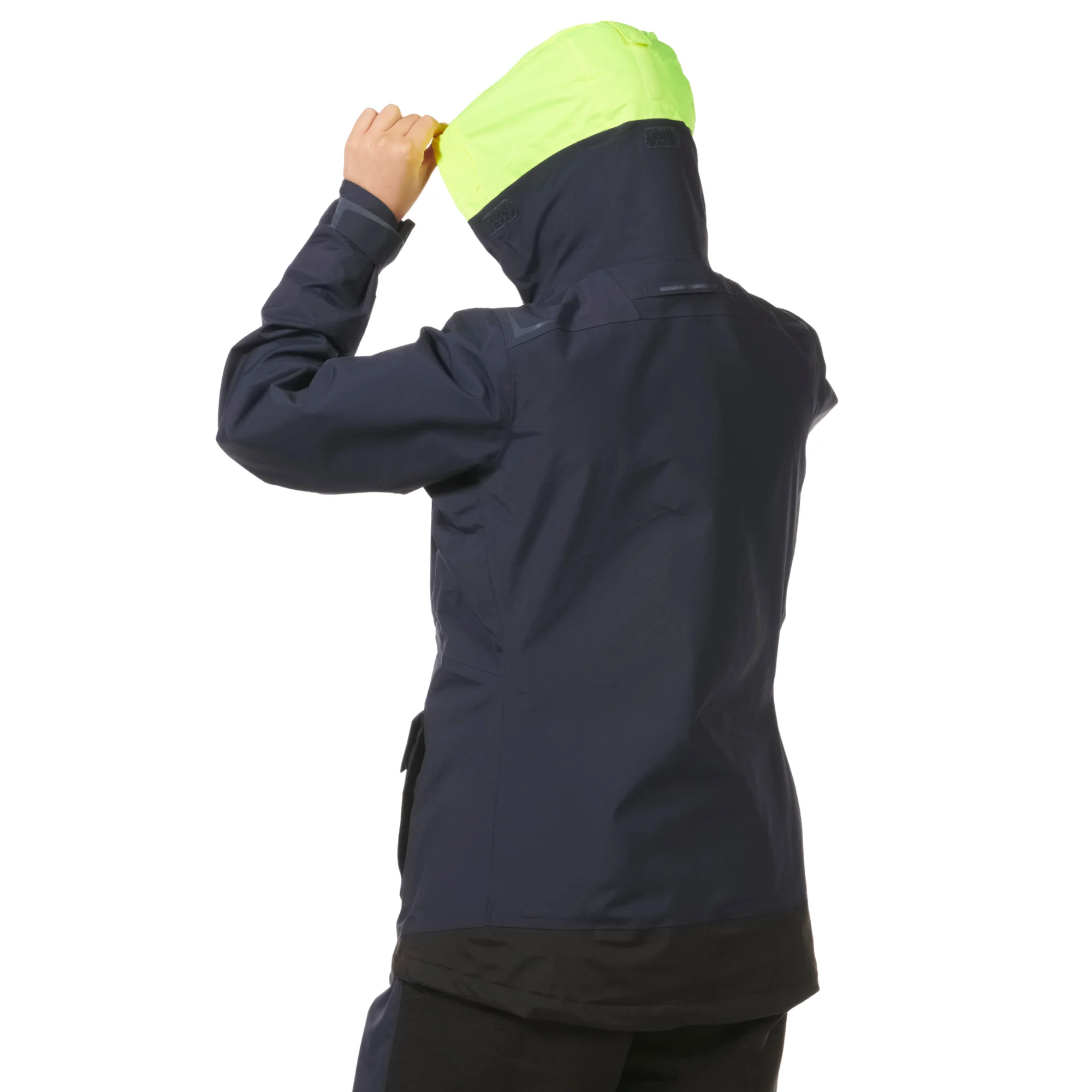 Musto Women's BR1 Channel Waterproof Sailing Jacket (True Navy) - Image 13