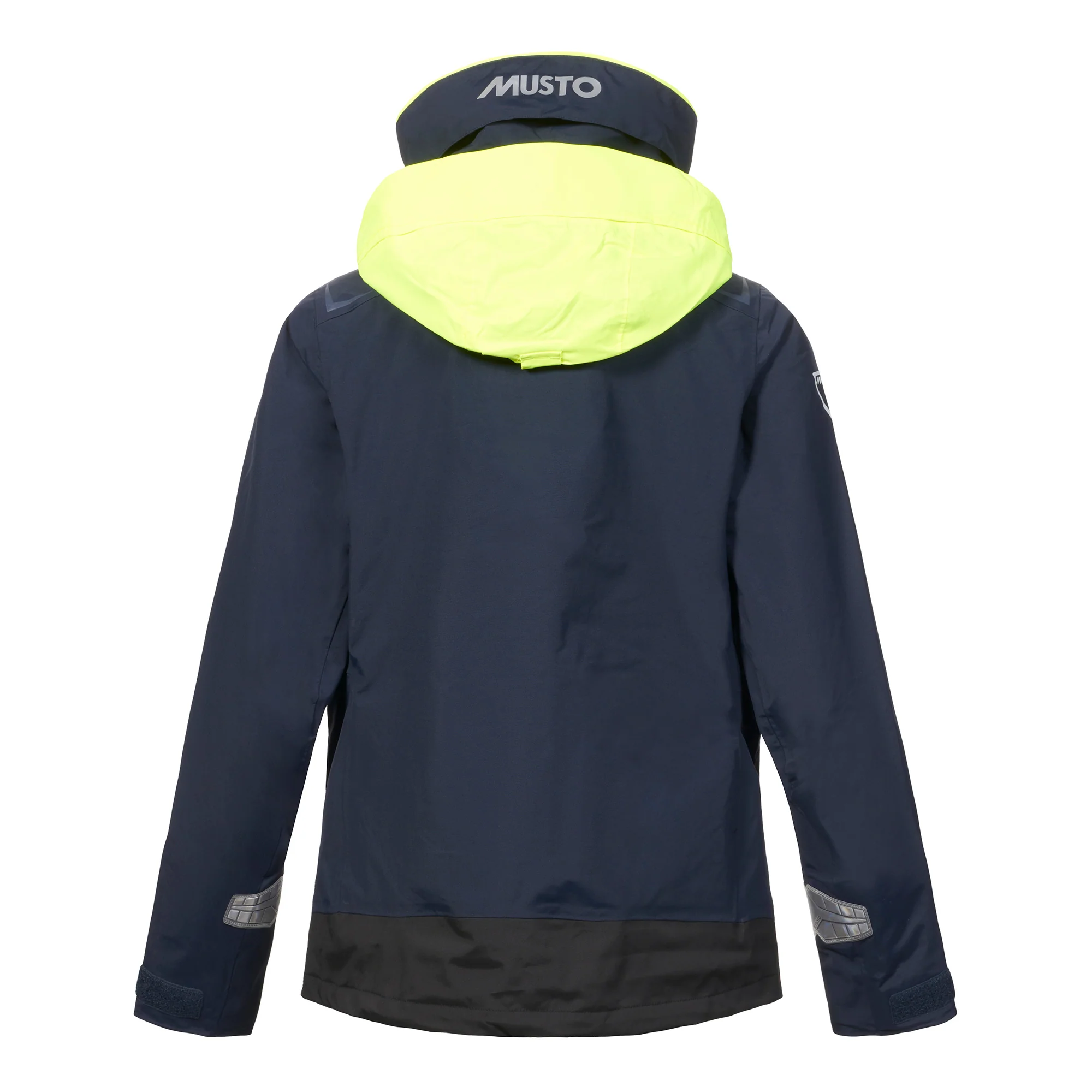 Musto Women's BR1 Channel Waterproof Sailing Jacket (True Navy) - Image 2