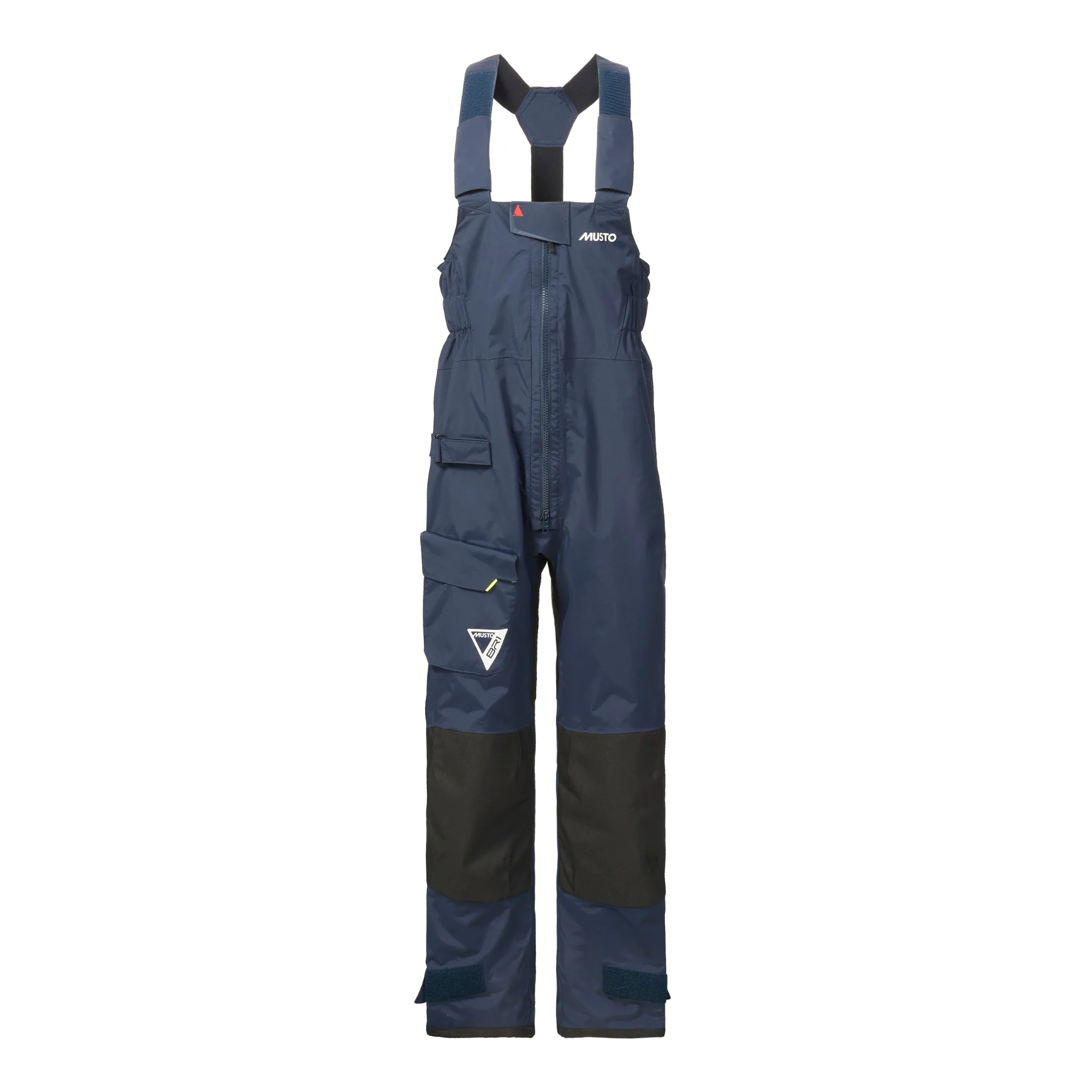 Musto Women's BR1 Channel Waterproof Sailing Trousers/Salopettes (True Navy)