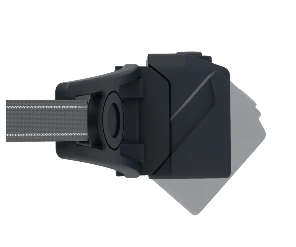 Ledlenser NEO1R Rechargeable Running Headtorch (Lime) - Image 3