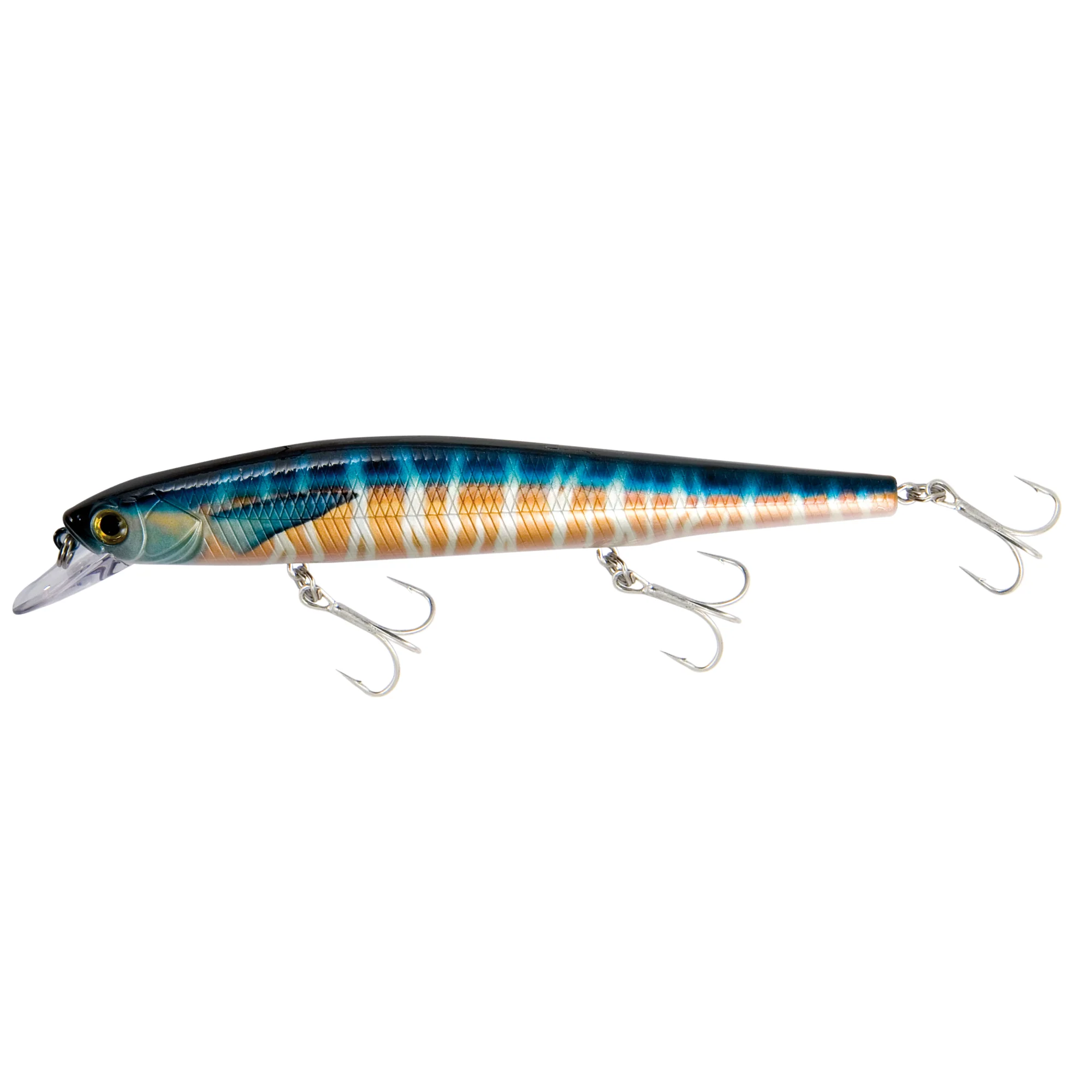 Nomura Sardine Hard Body Lure (13cm/Floating/20g)(Real Wahoo)