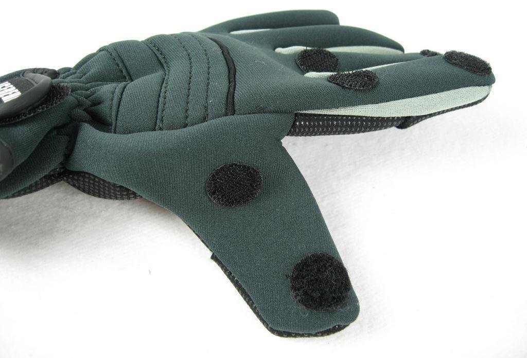 Behr Norway Power Rip Neoprene Gloves (Green) - Image 2