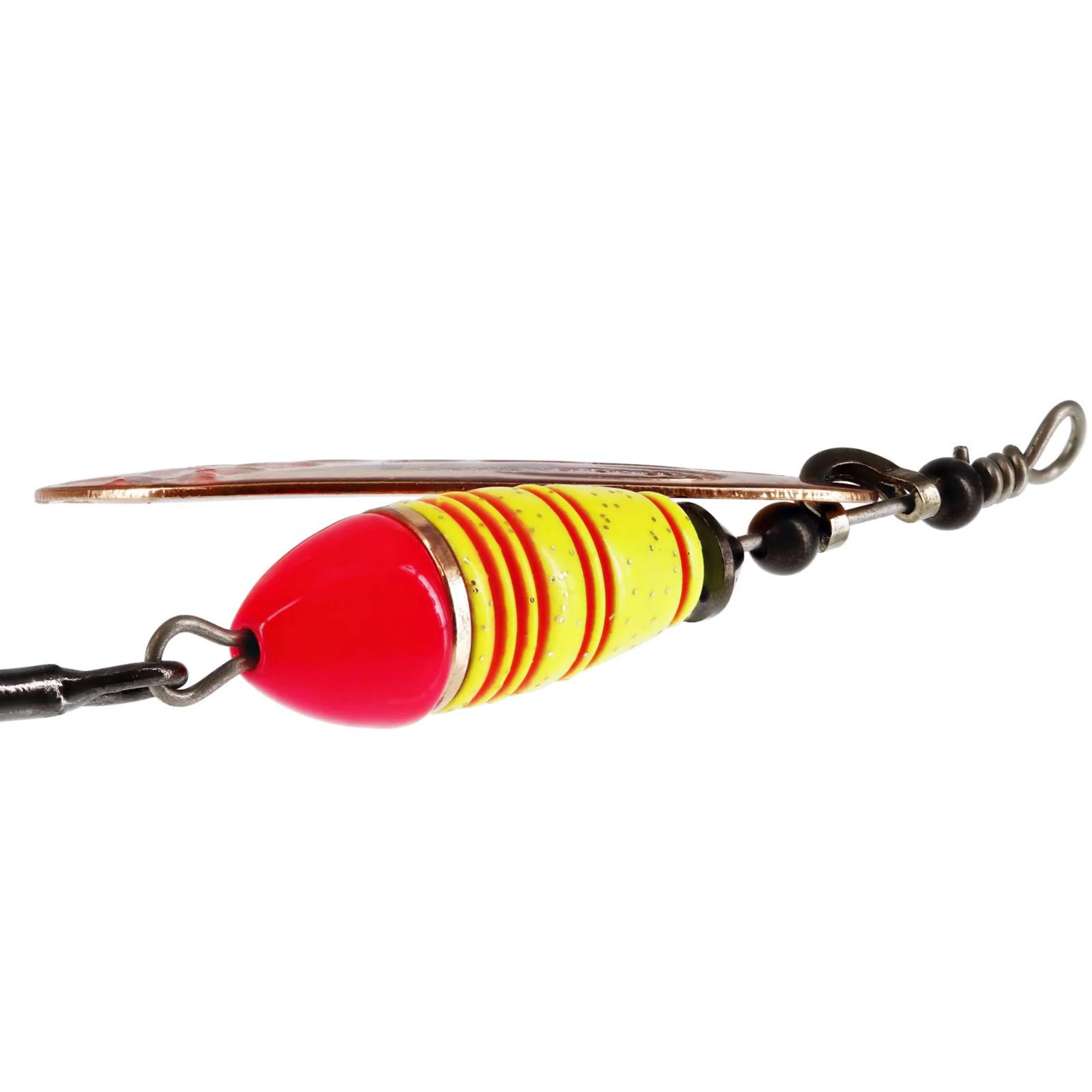 Westin Optic 360° Spinning Metal Lure (8g/#3)(Copper Age) - Image 4