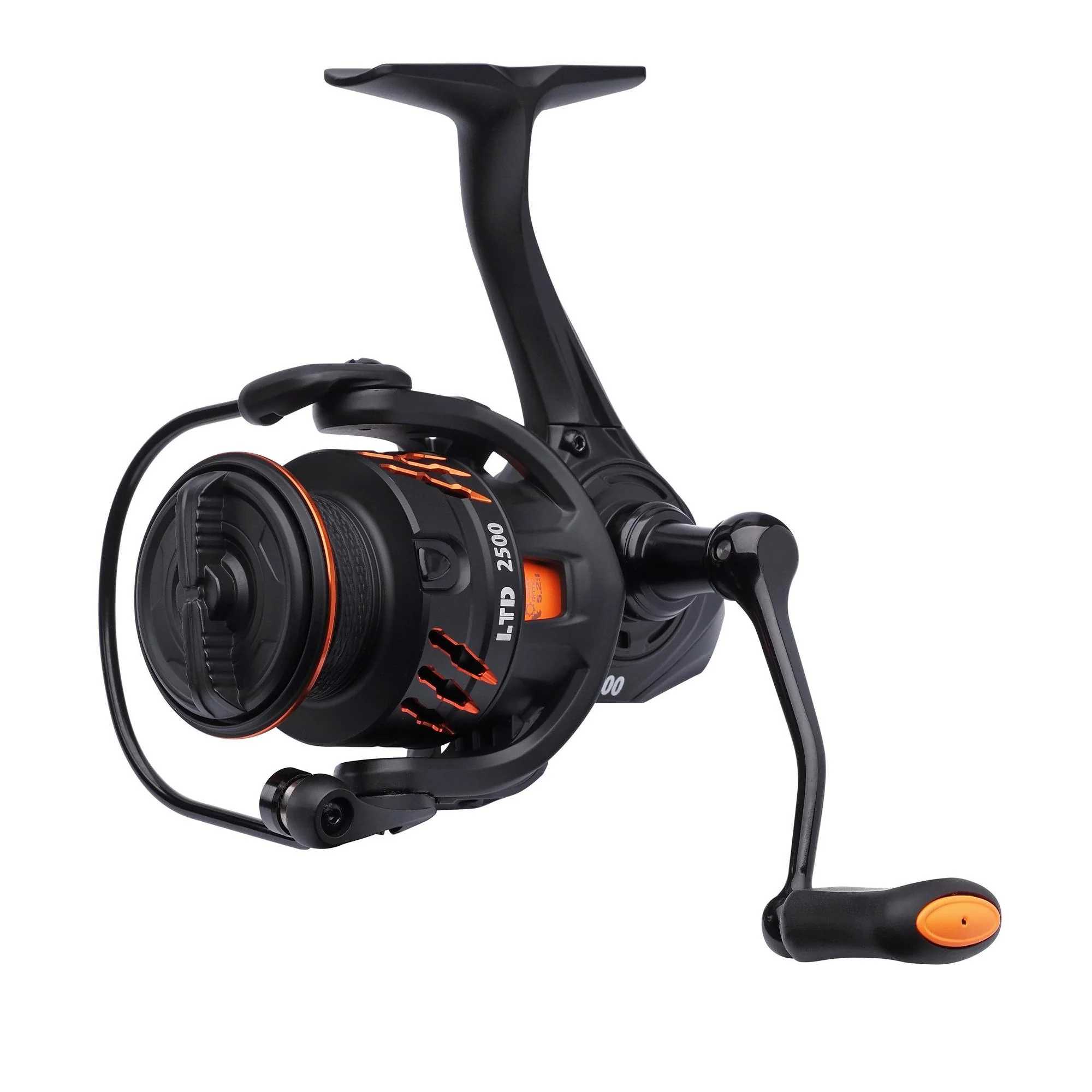 Savage Gear Orange LTD Front Drag Spinning Reel (2500)