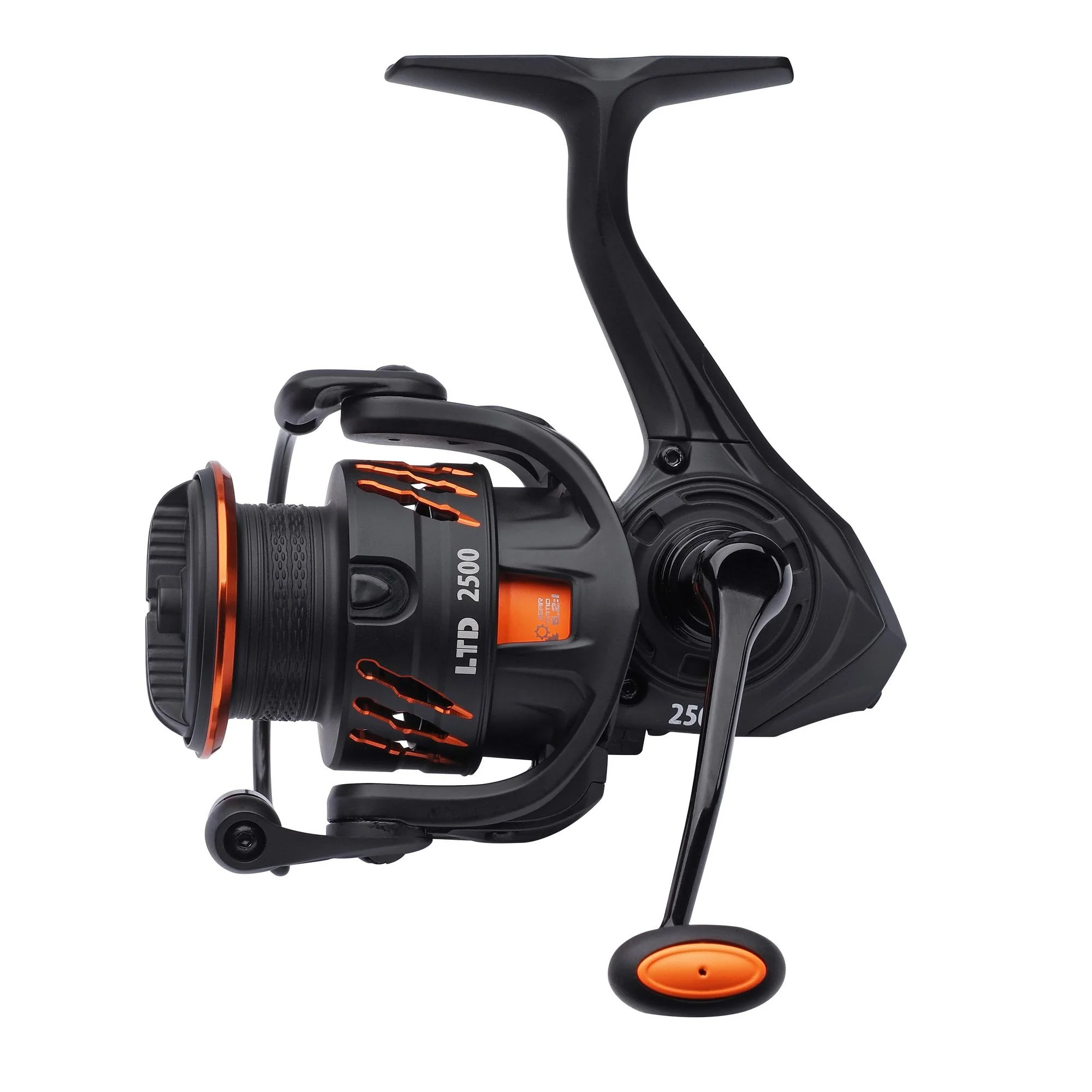 Savage Gear Orange LTD Front Drag Spinning Reel (2500) - Image 2