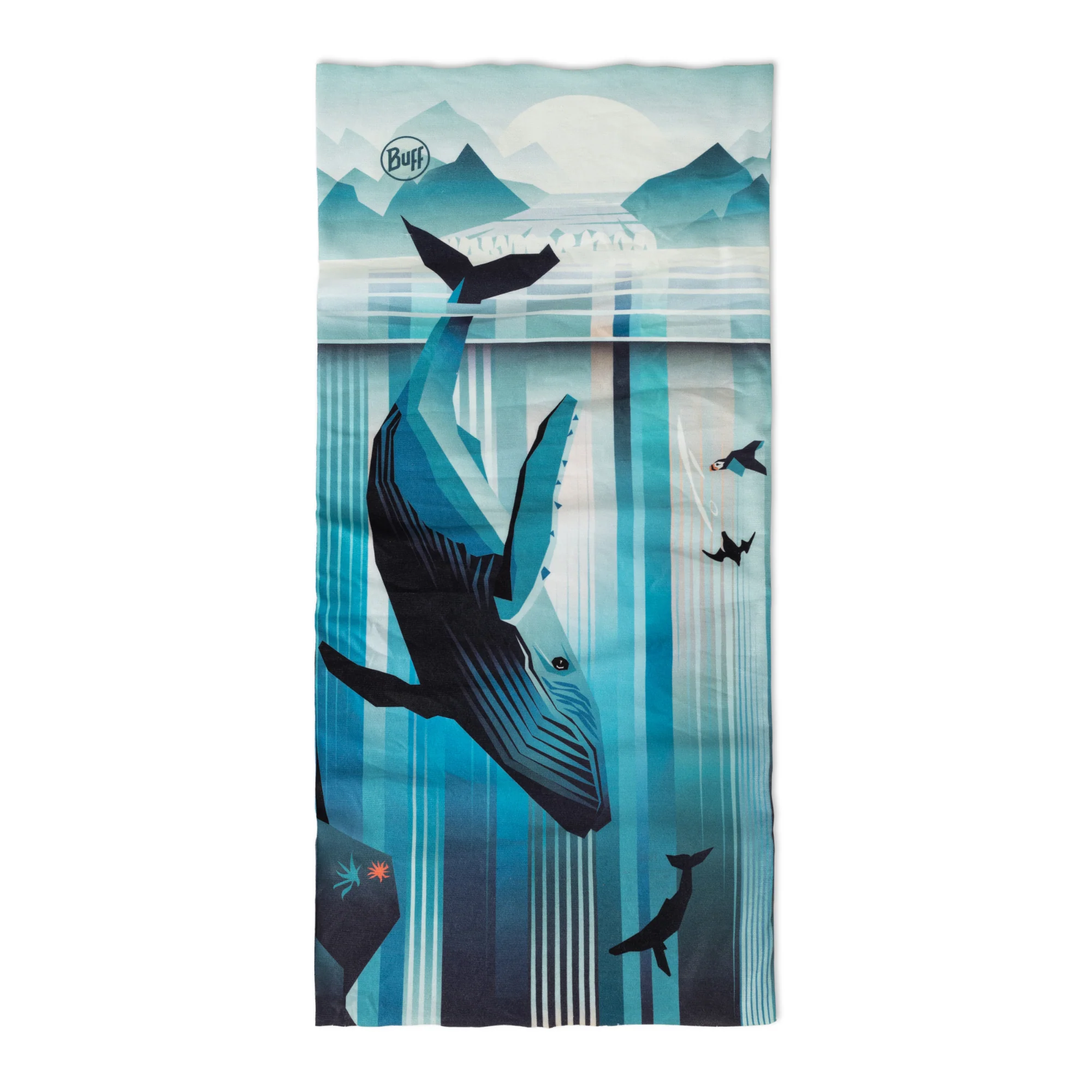 Original Ecostretch Buff (Hidden Gems Collection - Malachite Green) - Image 2