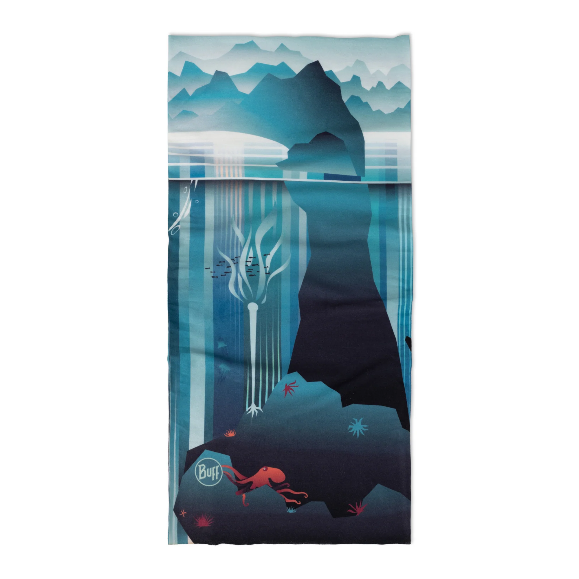 Original Ecostretch Buff (Hidden Gems Collection - Malachite Green) - Image 3