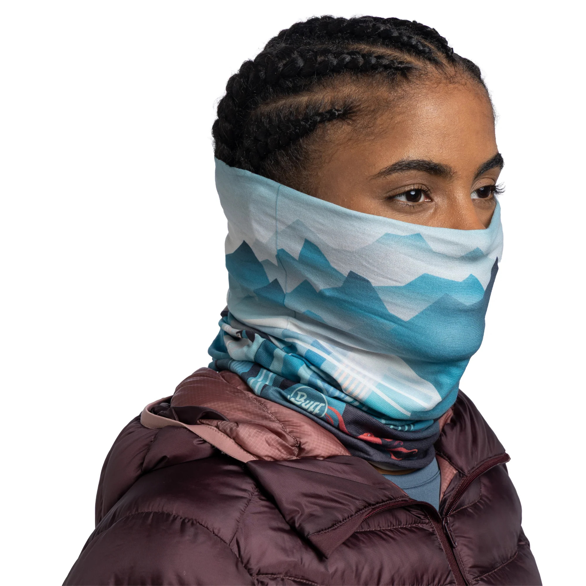 Original Ecostretch Buff (Hidden Gems Collection - Malachite Green) - Image 4
