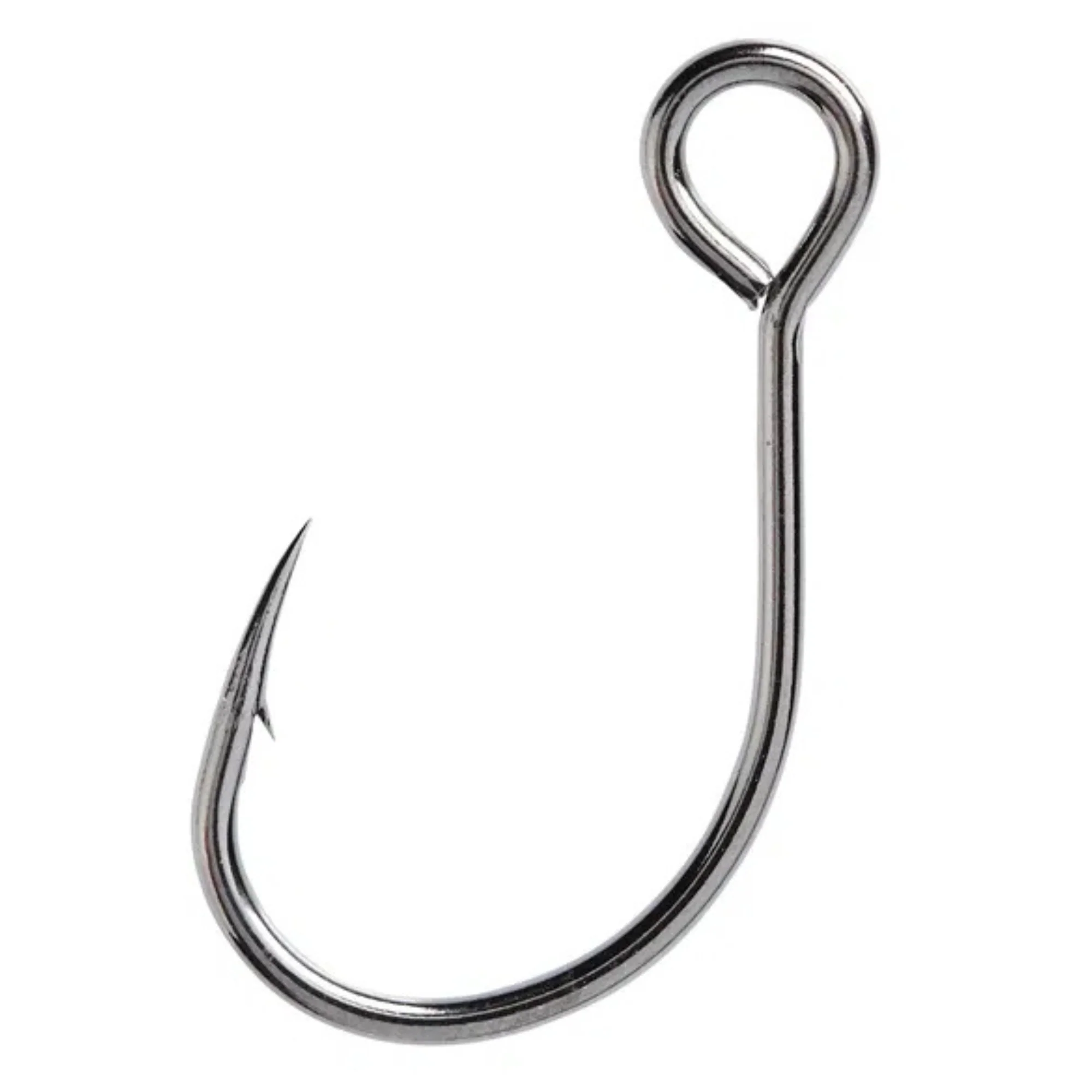 Owner S-75M Single Lure Hook (#2/0)(3 Pack)