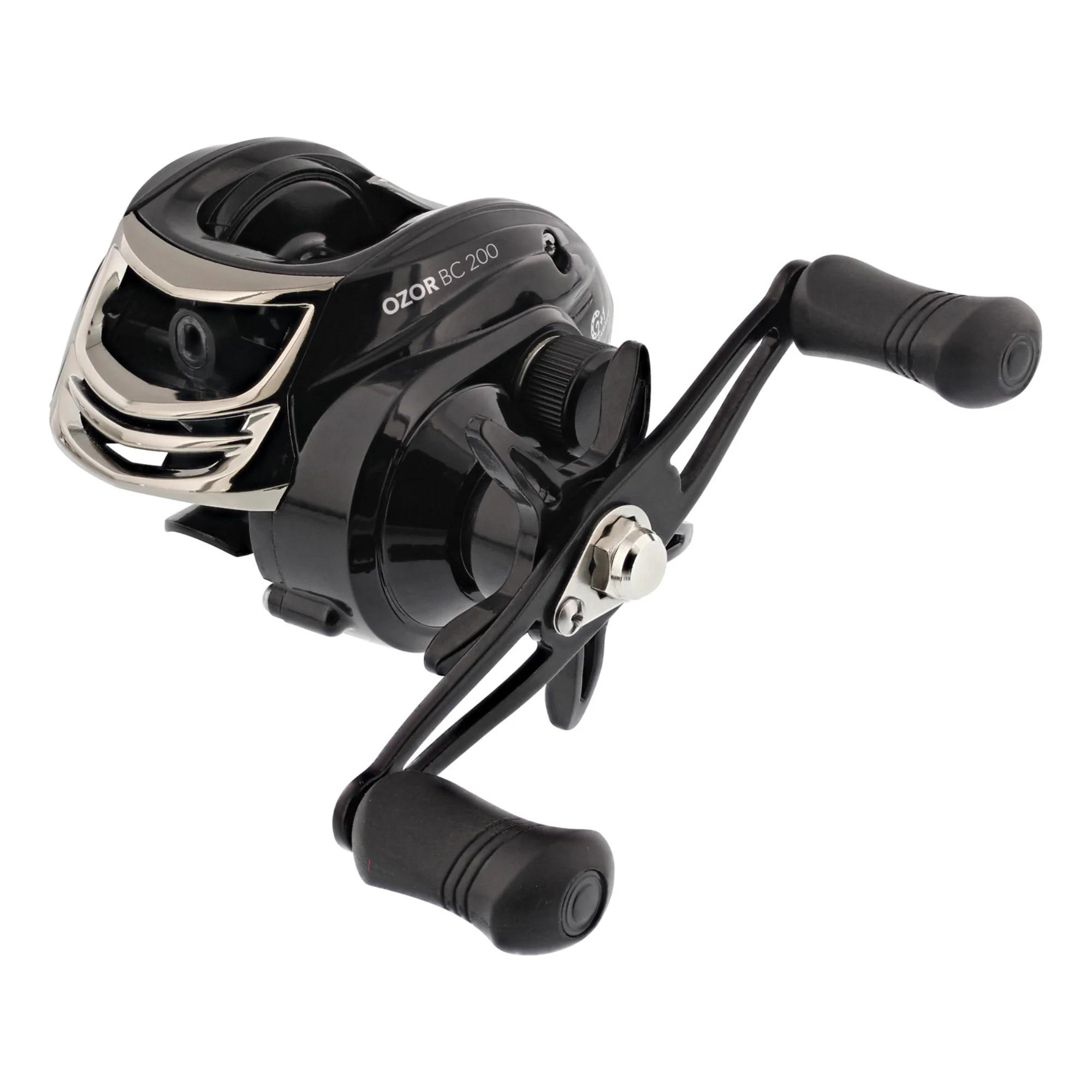 Kinetic Ozor Baitcaster Reel (200 - Left Hand)