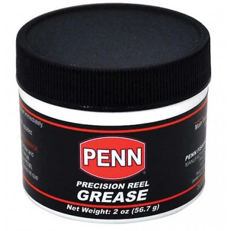 Penn Precision Reel Grease (2oz)