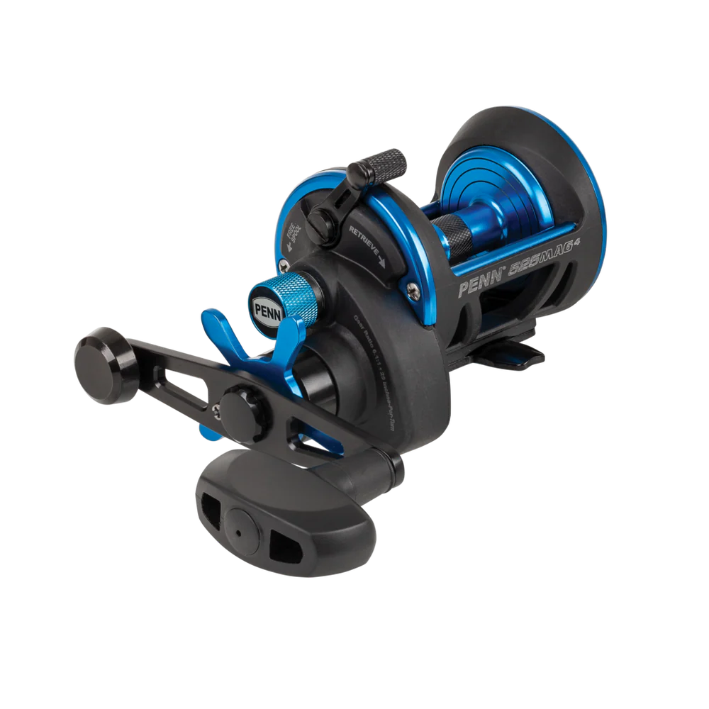 Penn 525 Mag 4 Beach Multiplier Reel