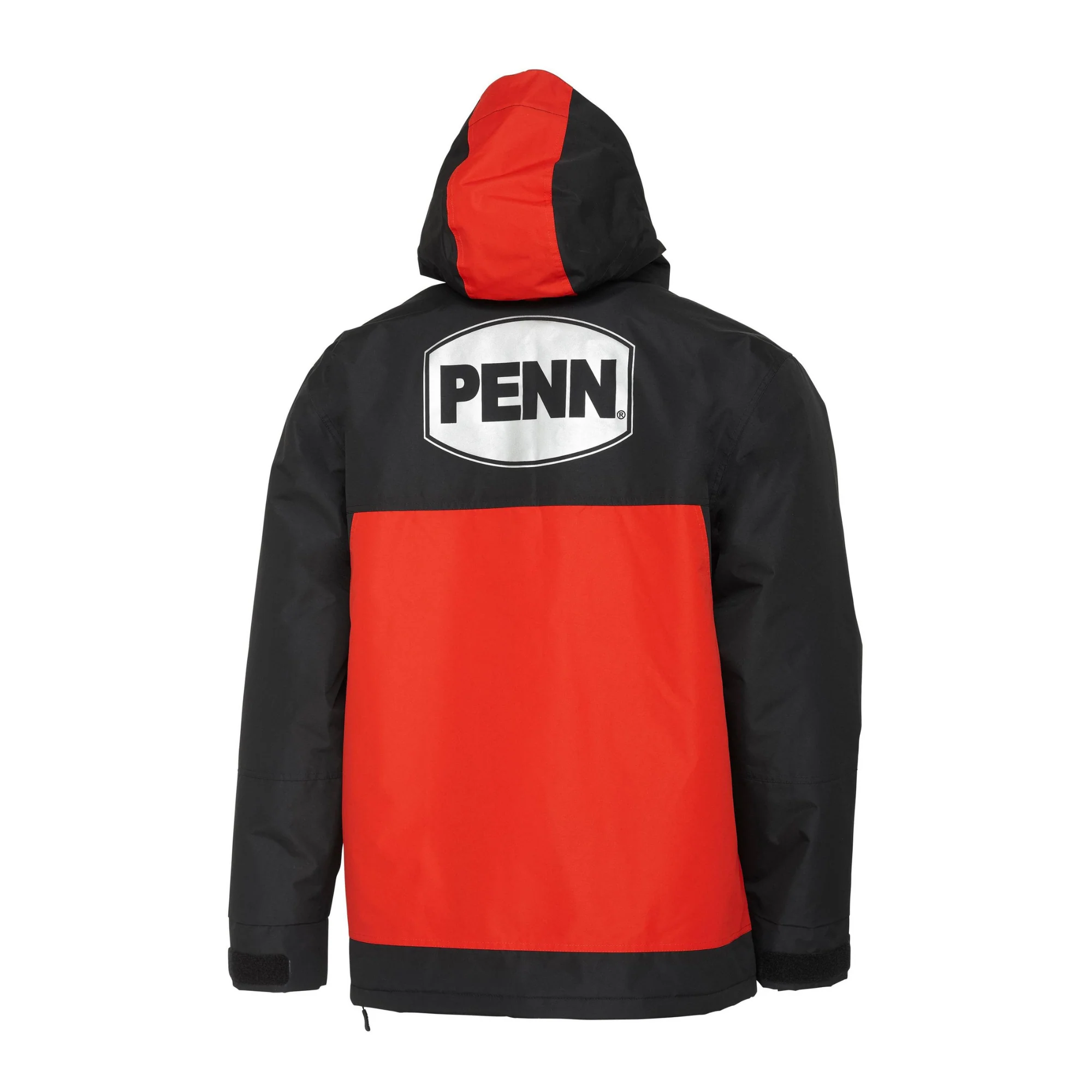Penn Unisex Fierce Waterproof Insulated Smock (Fiery Red/Ink) - Image 2