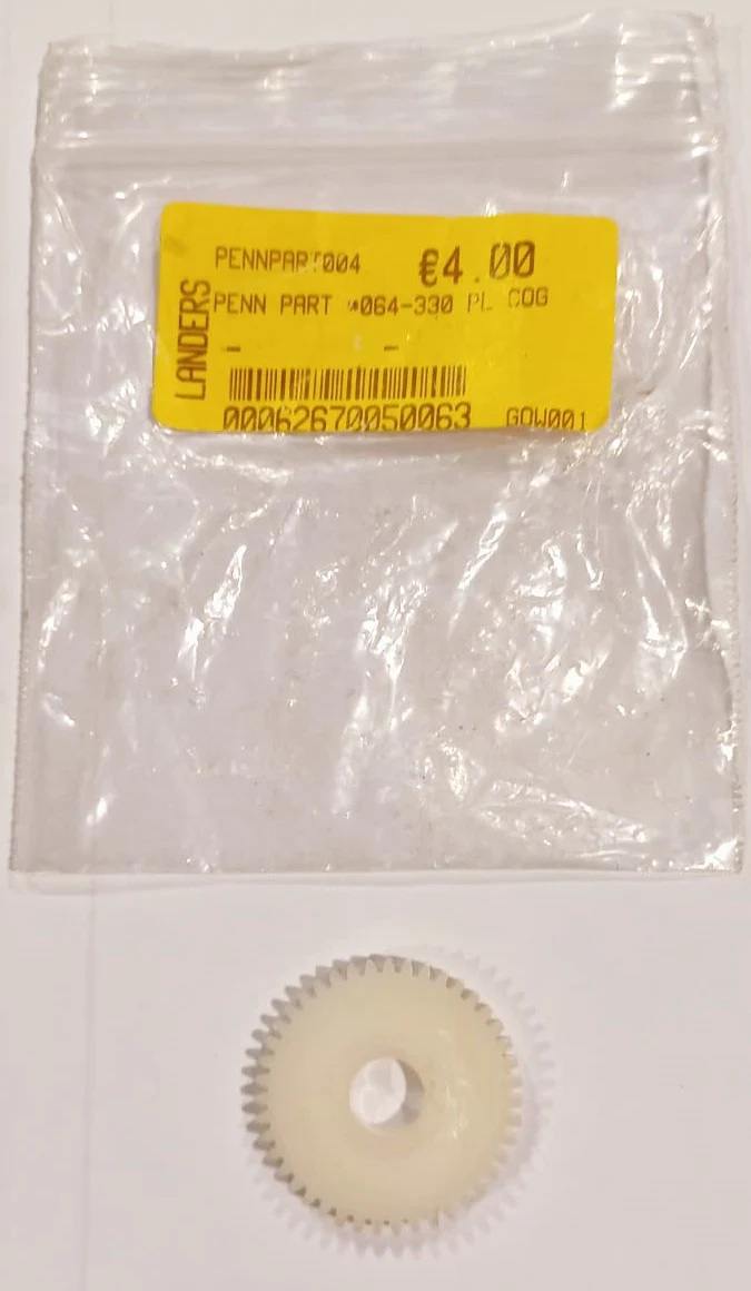 Penn Spare Part -  Idler Gear/Cog #064 - 330 Models - Image 2