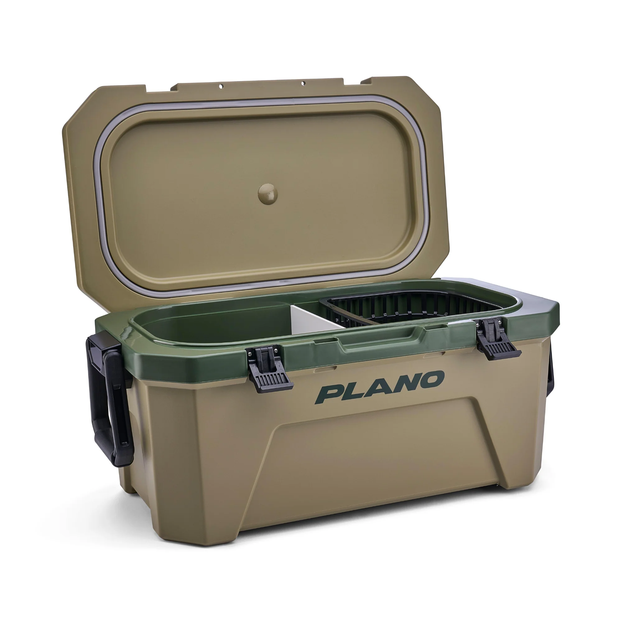 Plano Frost™ 30L Hard Cooler Box (Inland Green) - Image 4