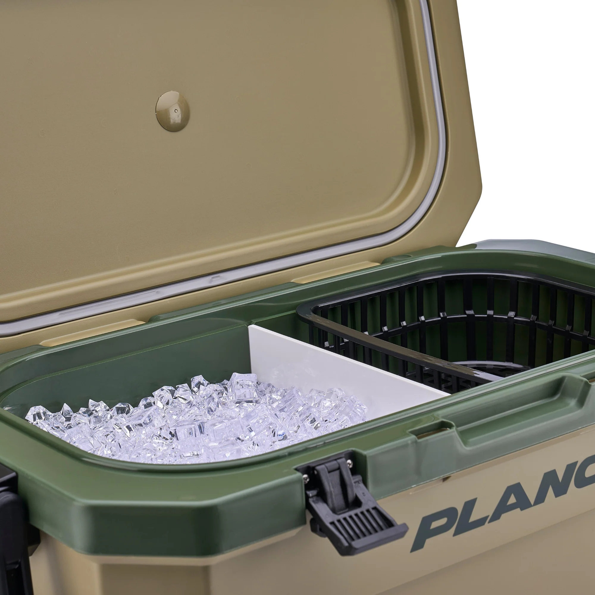 Plano Frost™ 30L Hard Cooler Box (Inland Green) - Image 6