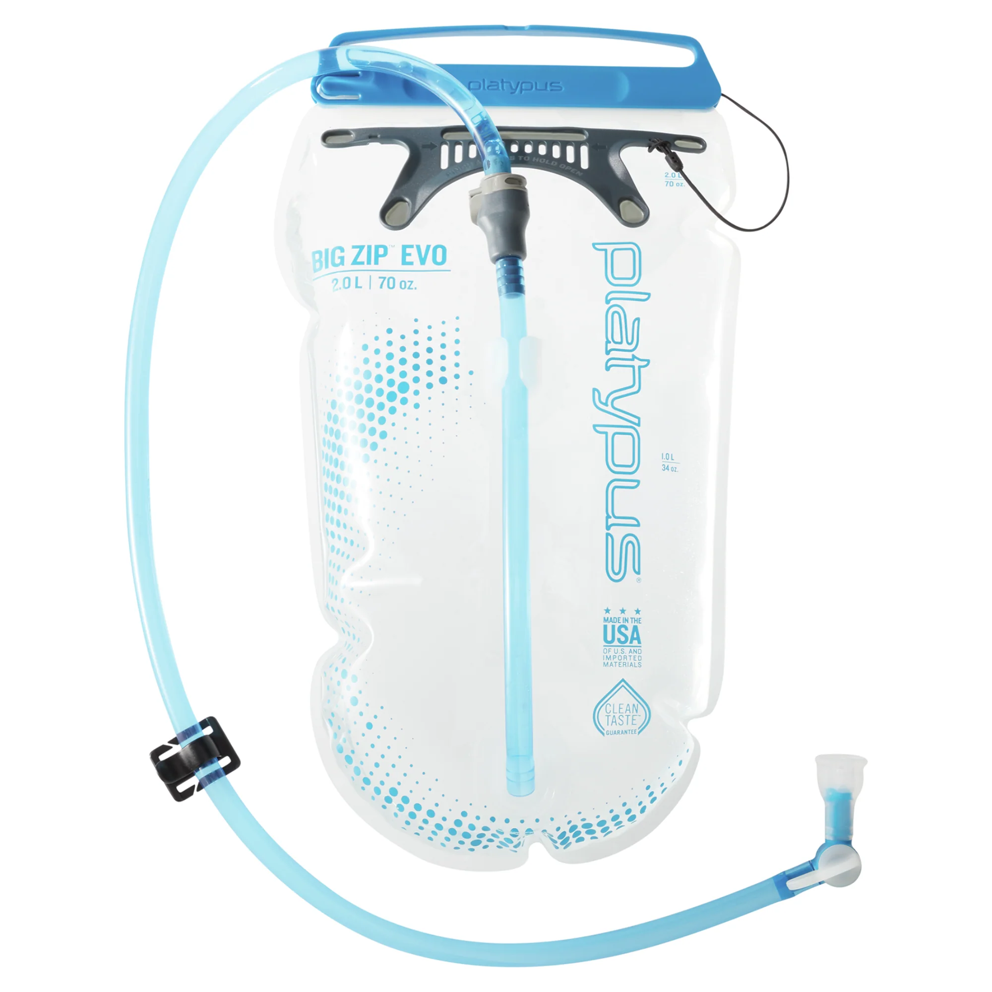 Platypus Big Zip EVO Drinking Reservoir (2L)