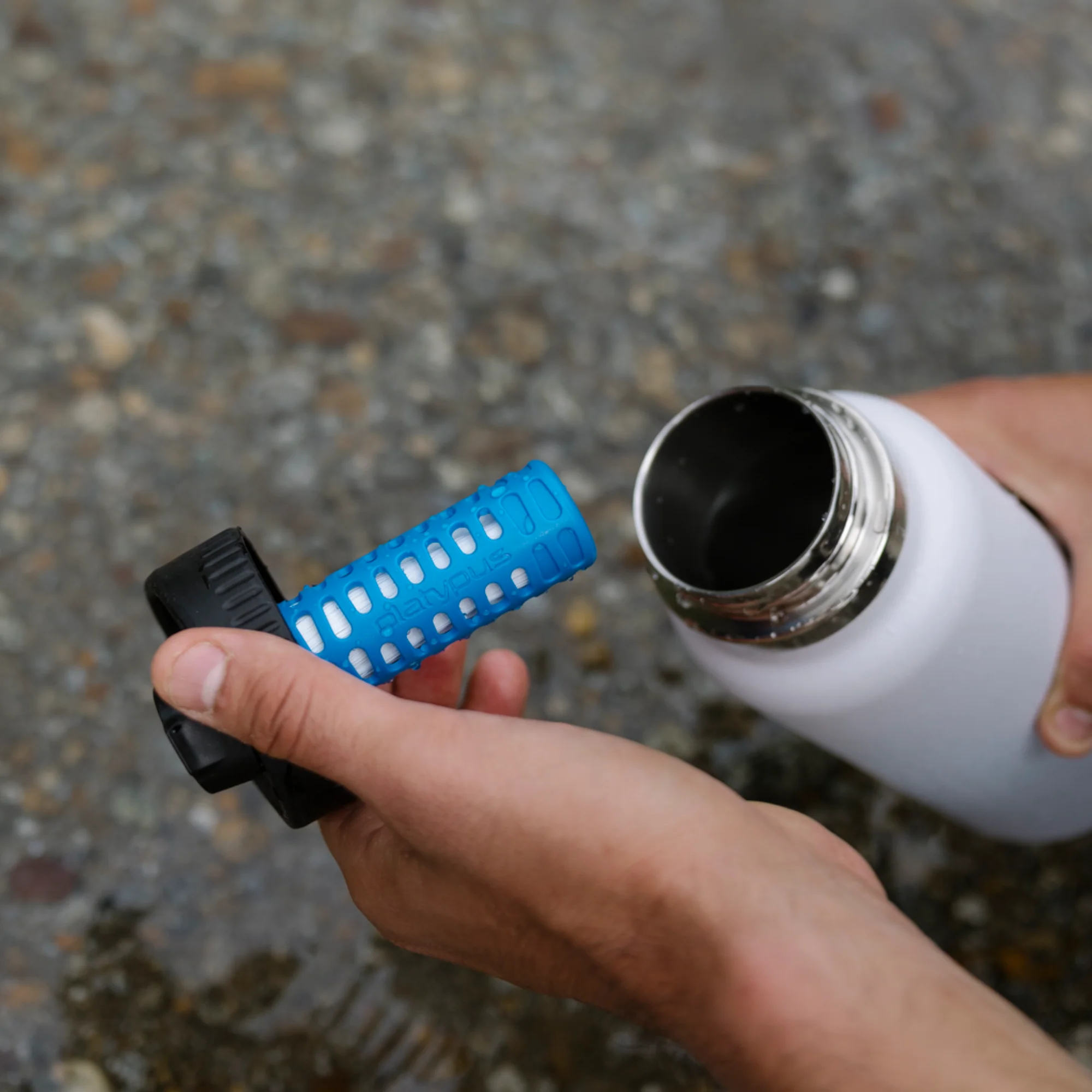 Platypus DayCap in Bottle Filter - Image 14