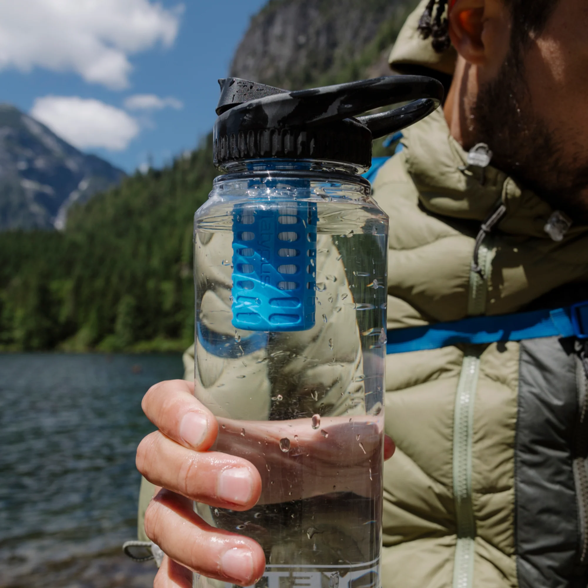 Platypus DayCap in Bottle Filter - Image 6