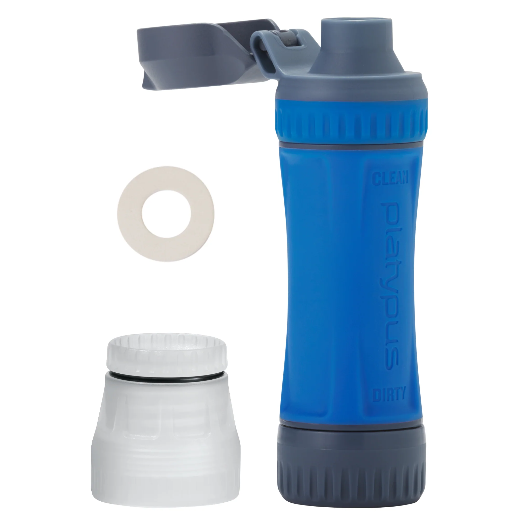 Platypus Quickdraw Filter (Blue) - Image 4