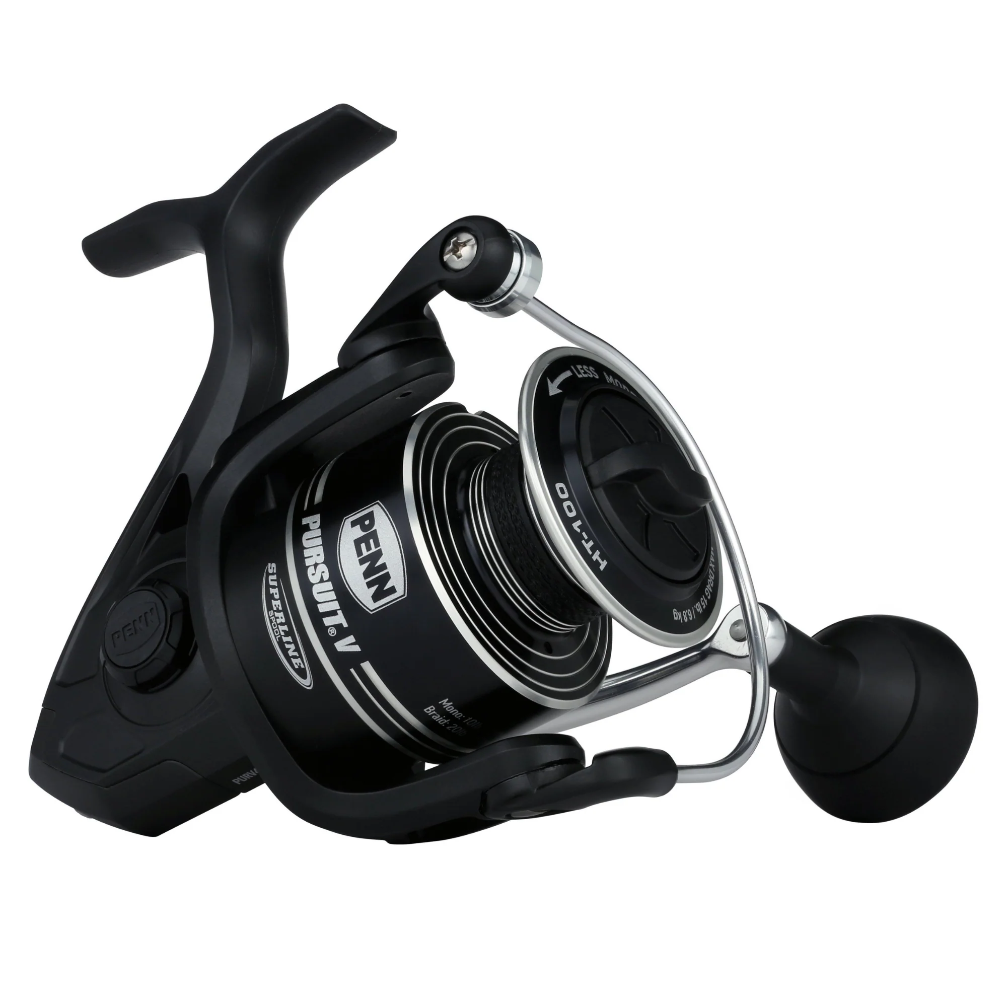 Penn Pursuit V Front Drag Spinning Reel (4000)
