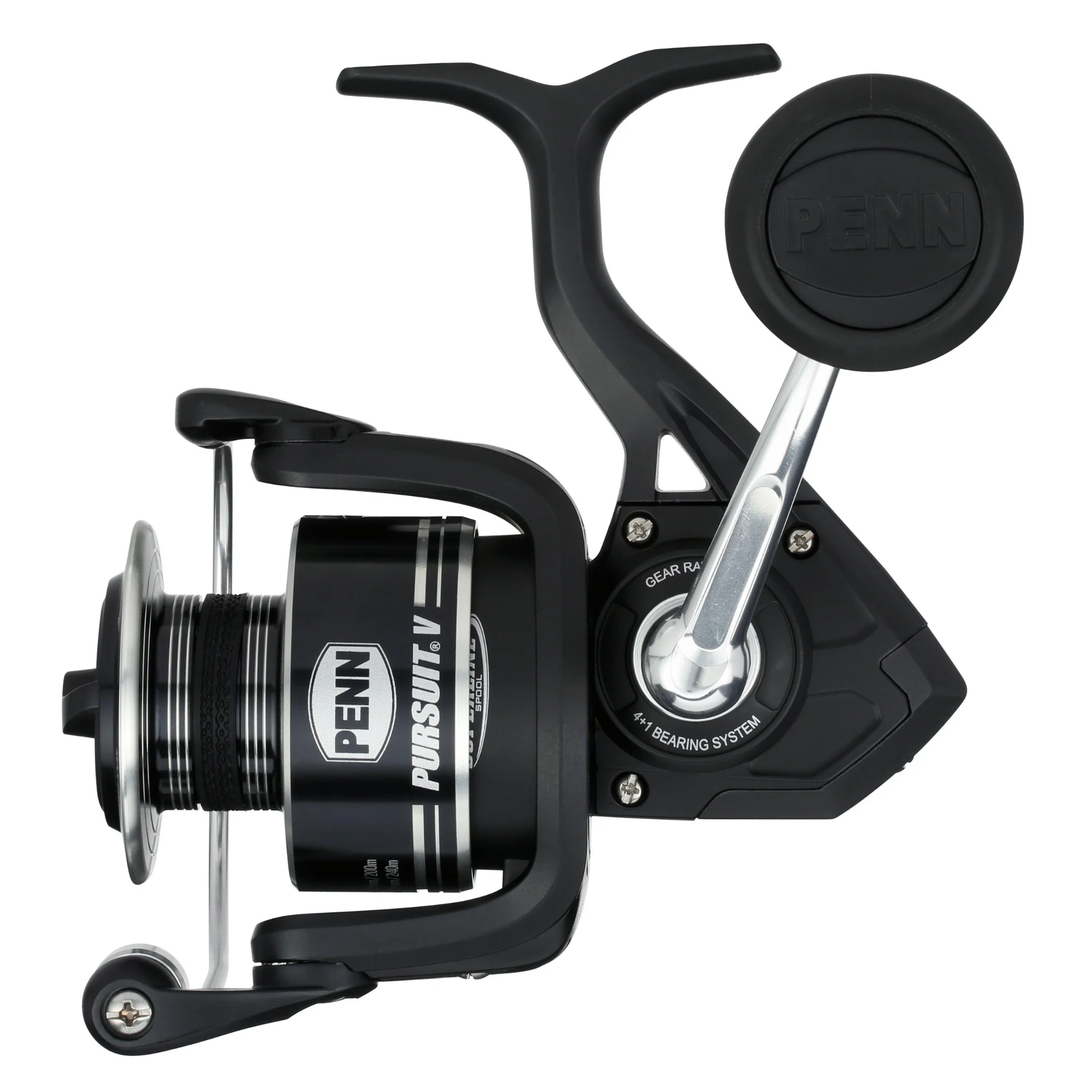 Penn Pursuit V Front Drag Spinning Reel (4000) - Image 2