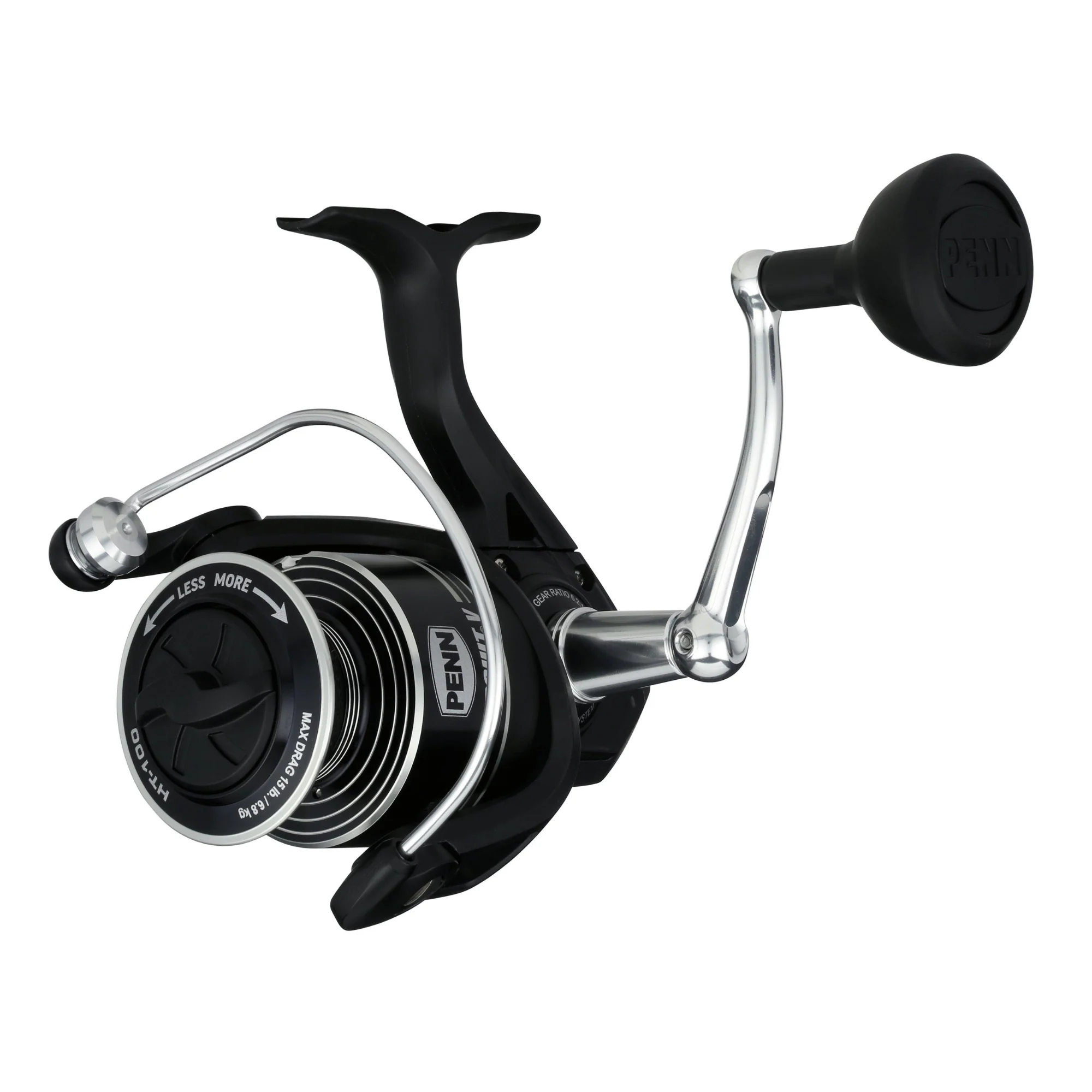 Penn Pursuit V Front Drag Spinning Reel (4000) - Image 4